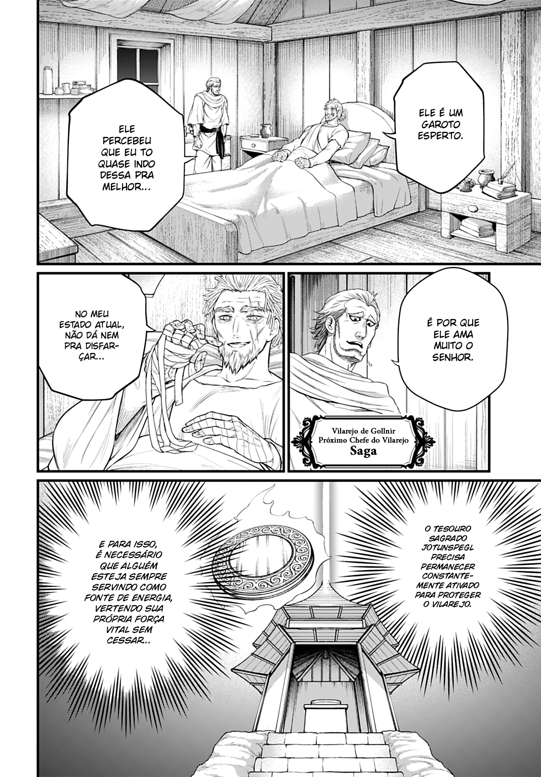 Read Record of Ragnarok Pt Manga Online