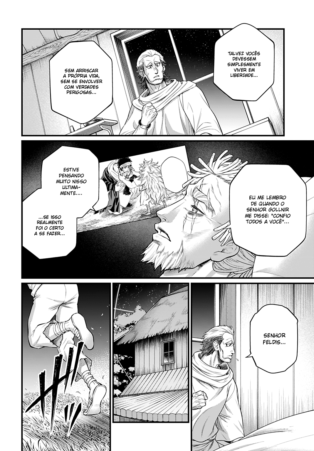Read Record of Ragnarok Pt Manga Online