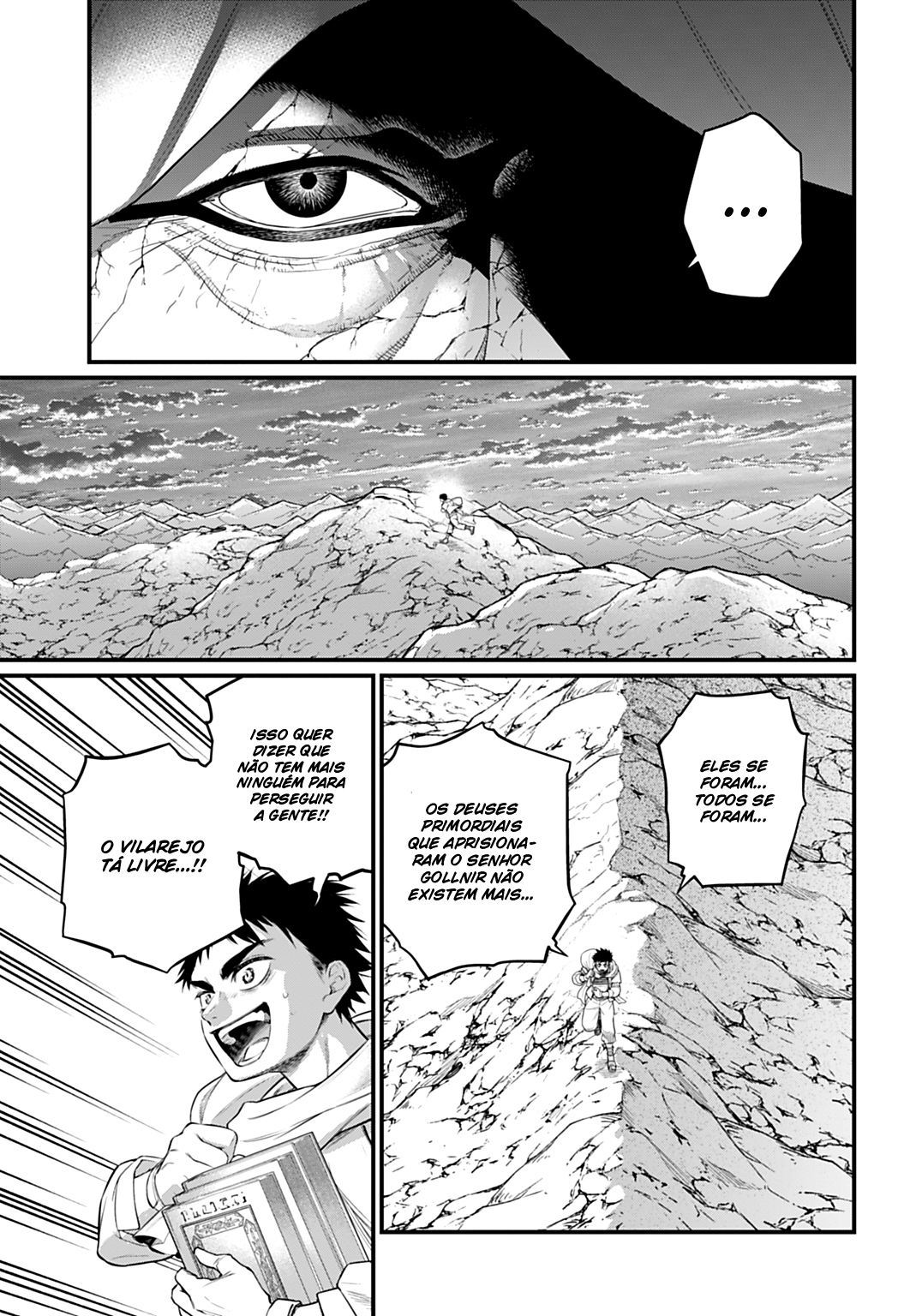 Read Record of Ragnarok Pt Manga Online
