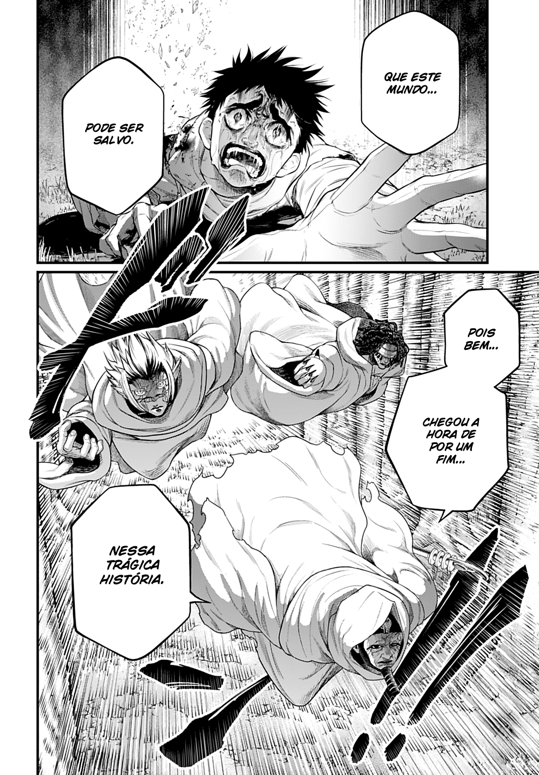 Read Record of Ragnarok Pt Manga Online