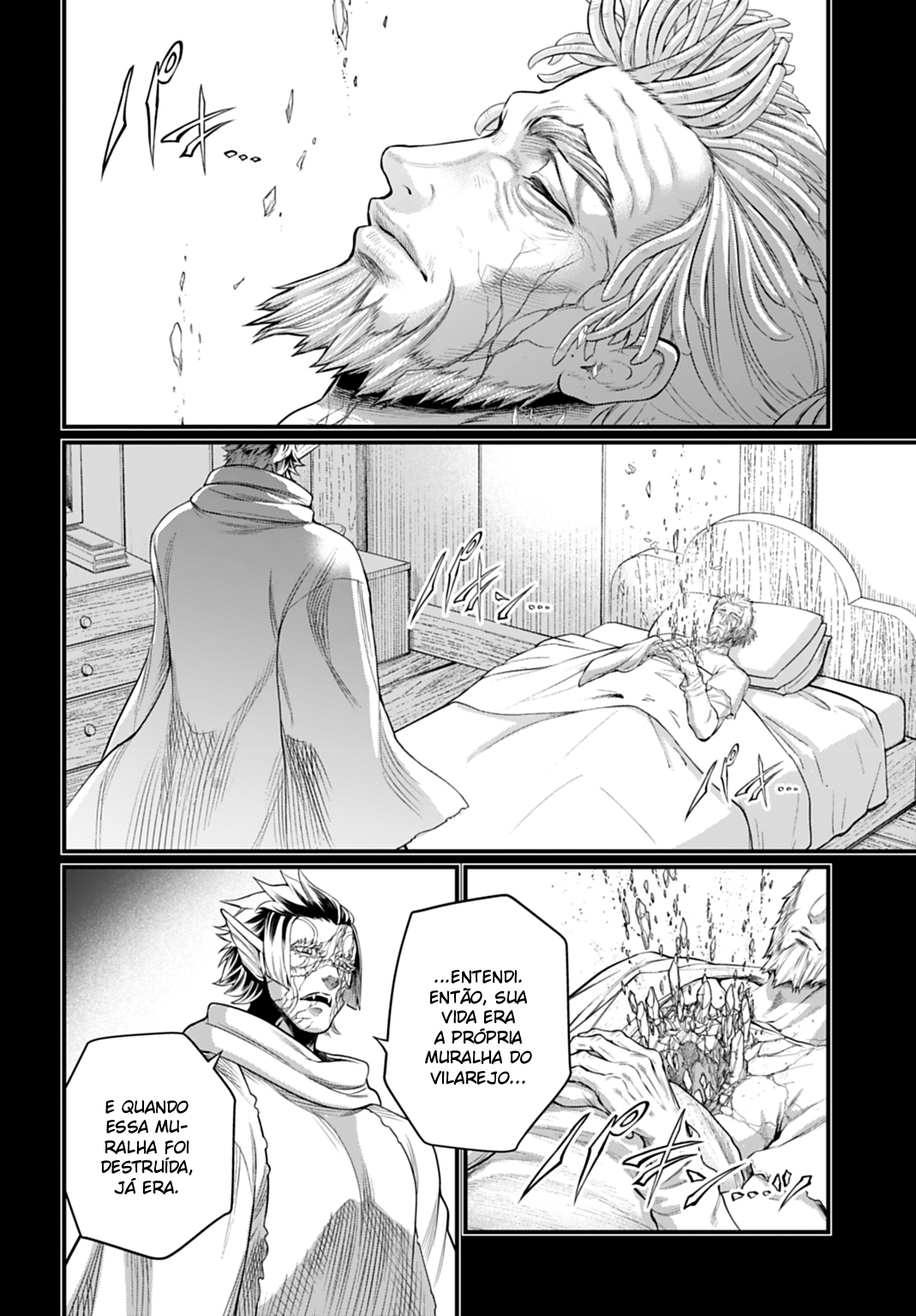 Read Record of Ragnarok Pt Manga Online