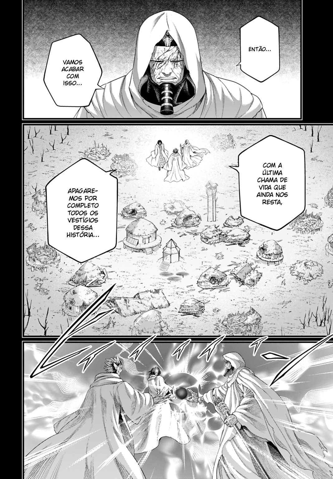 Read Record of Ragnarok Pt Manga Online