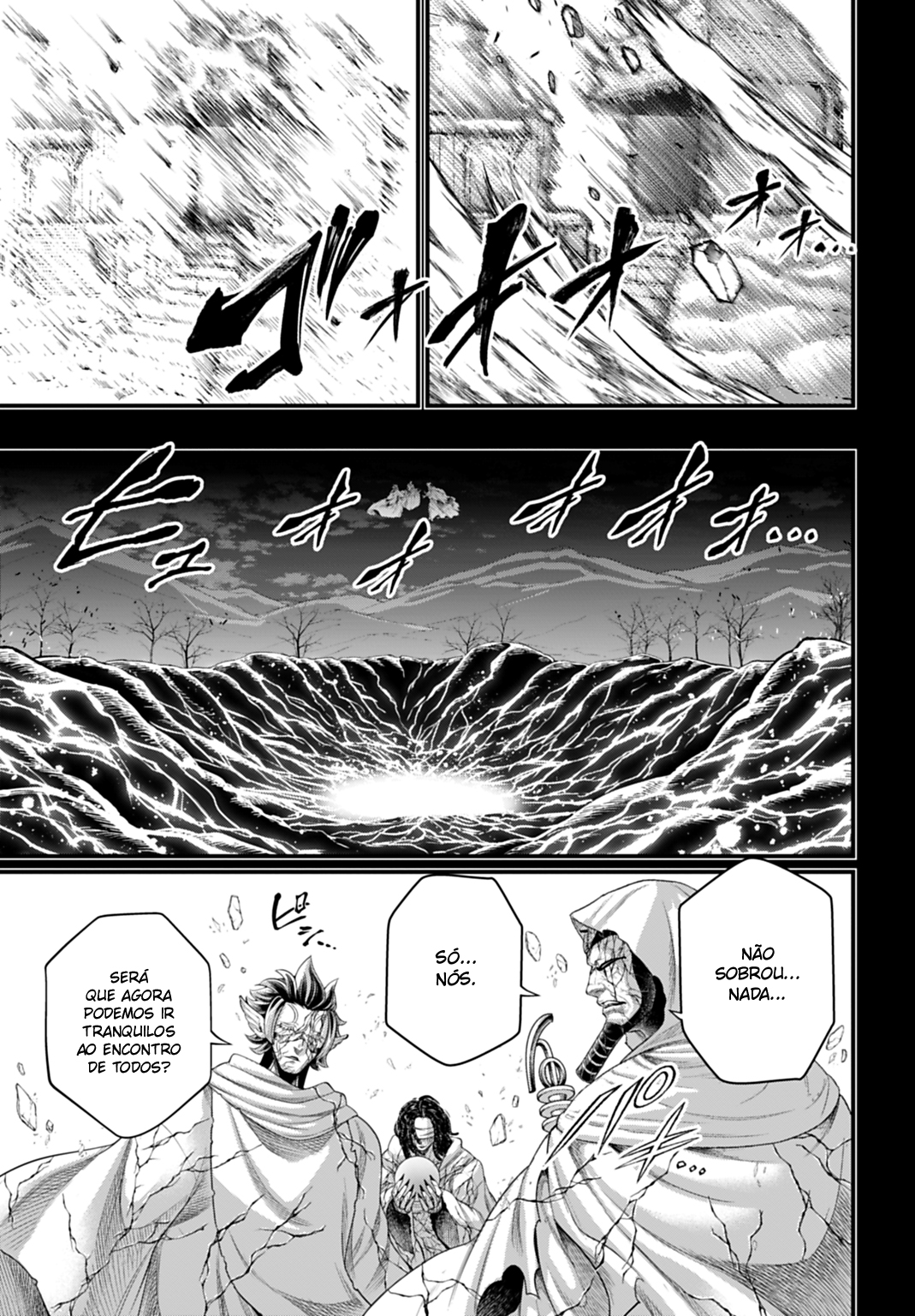 Read Record of Ragnarok Pt Manga Online
