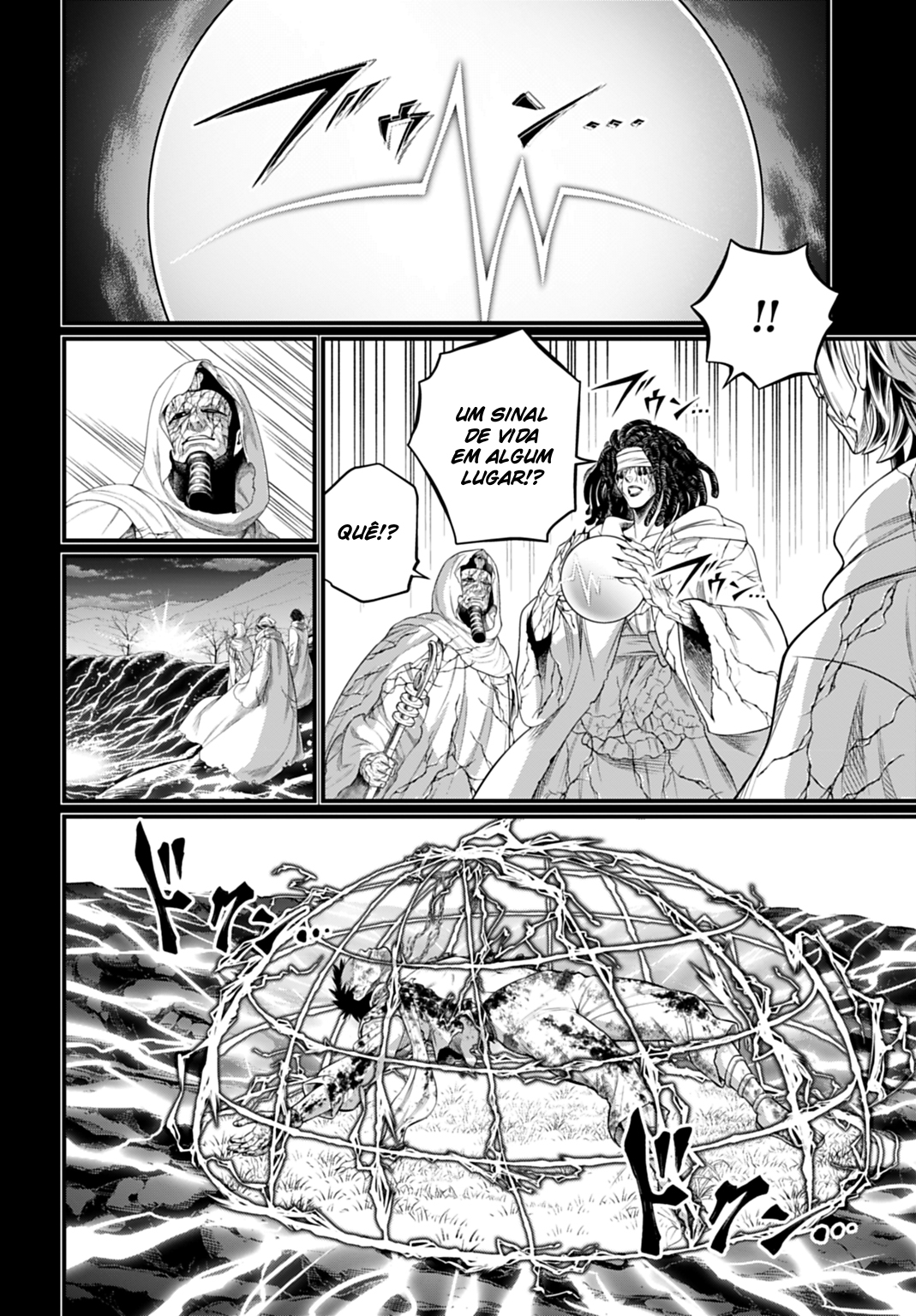 Read Record of Ragnarok Pt Manga Online