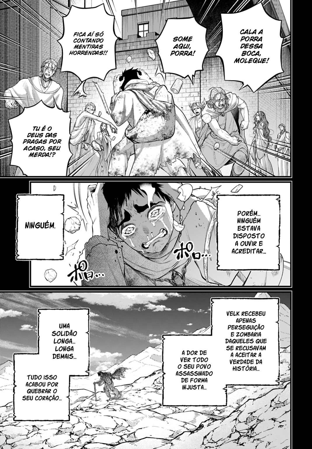 Read Record of Ragnarok Pt Manga Online