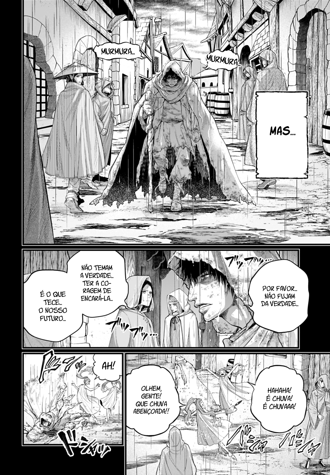 Read Record of Ragnarok Pt Manga Online