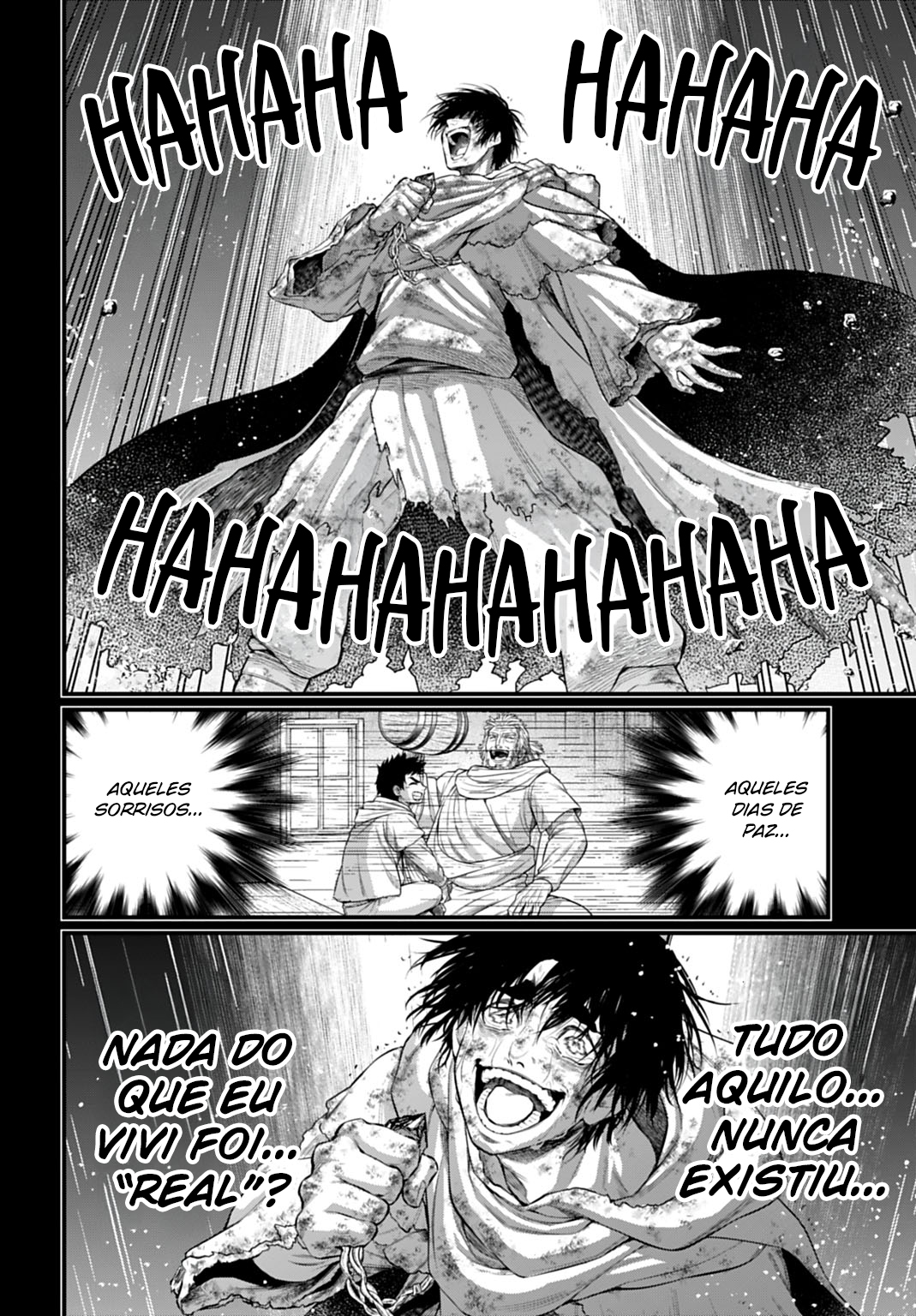 Read Record of Ragnarok Pt Manga Online