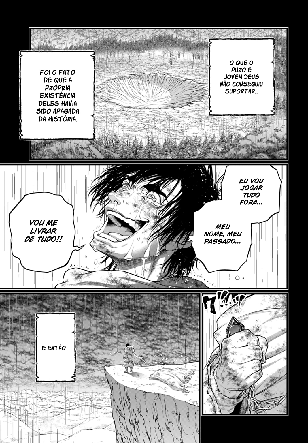Read Record of Ragnarok Pt Manga Online