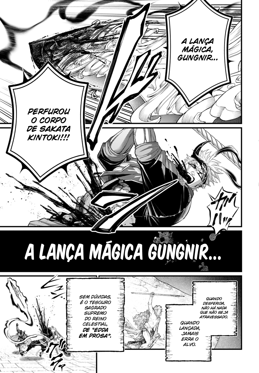 Read Record of Ragnarok Pt Manga Online