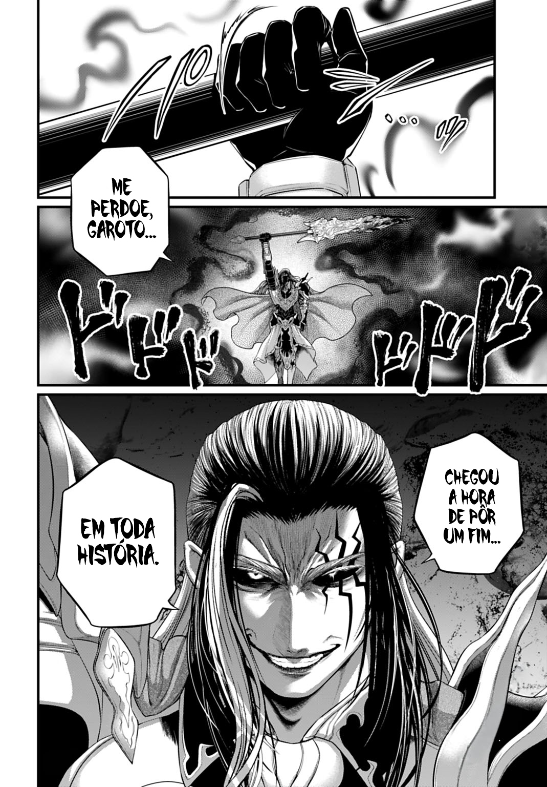 Read Record of Ragnarok Pt Manga Online