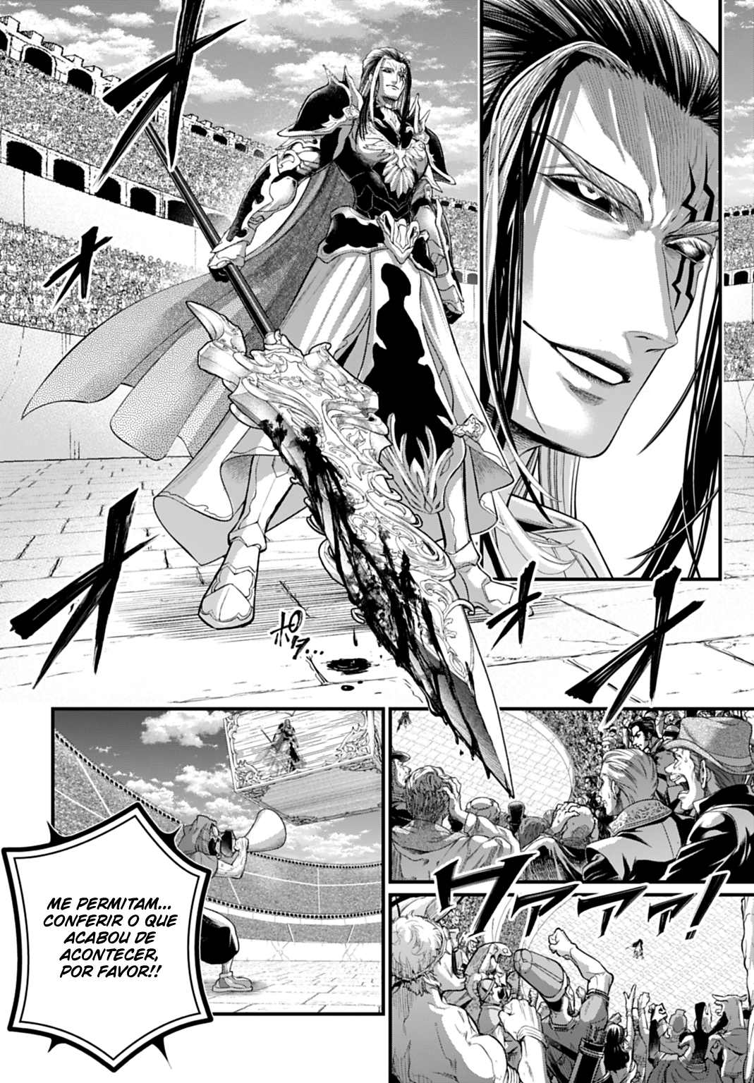 Read Record of Ragnarok Pt Manga Online