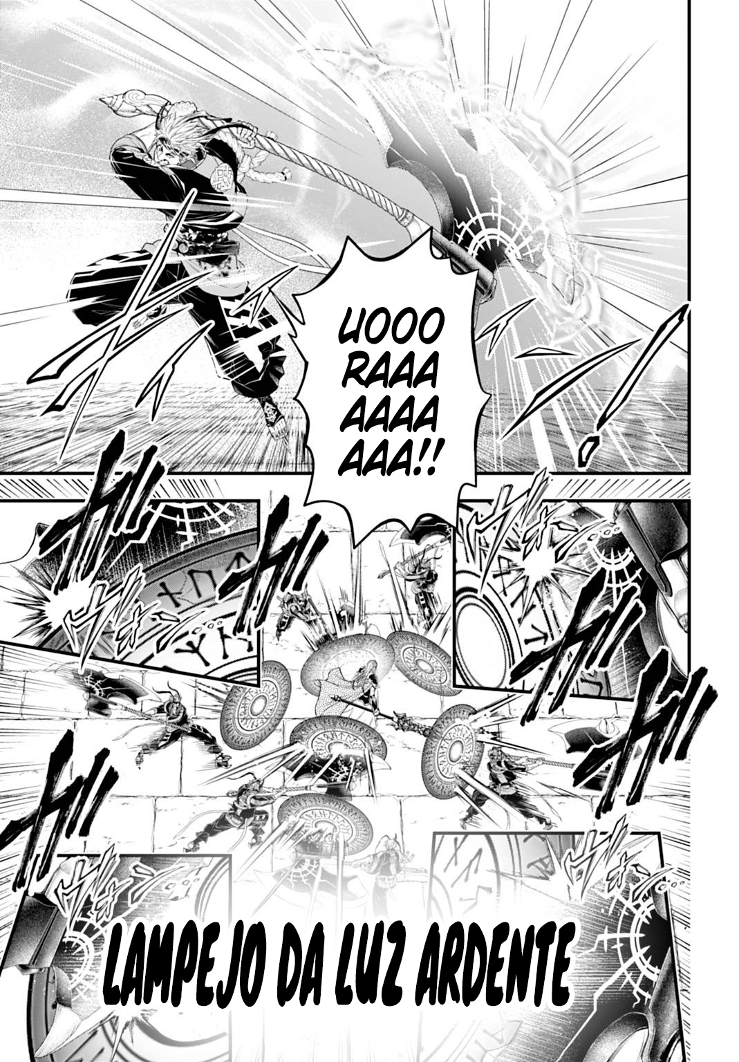 Read Record of Ragnarok Pt Manga Online