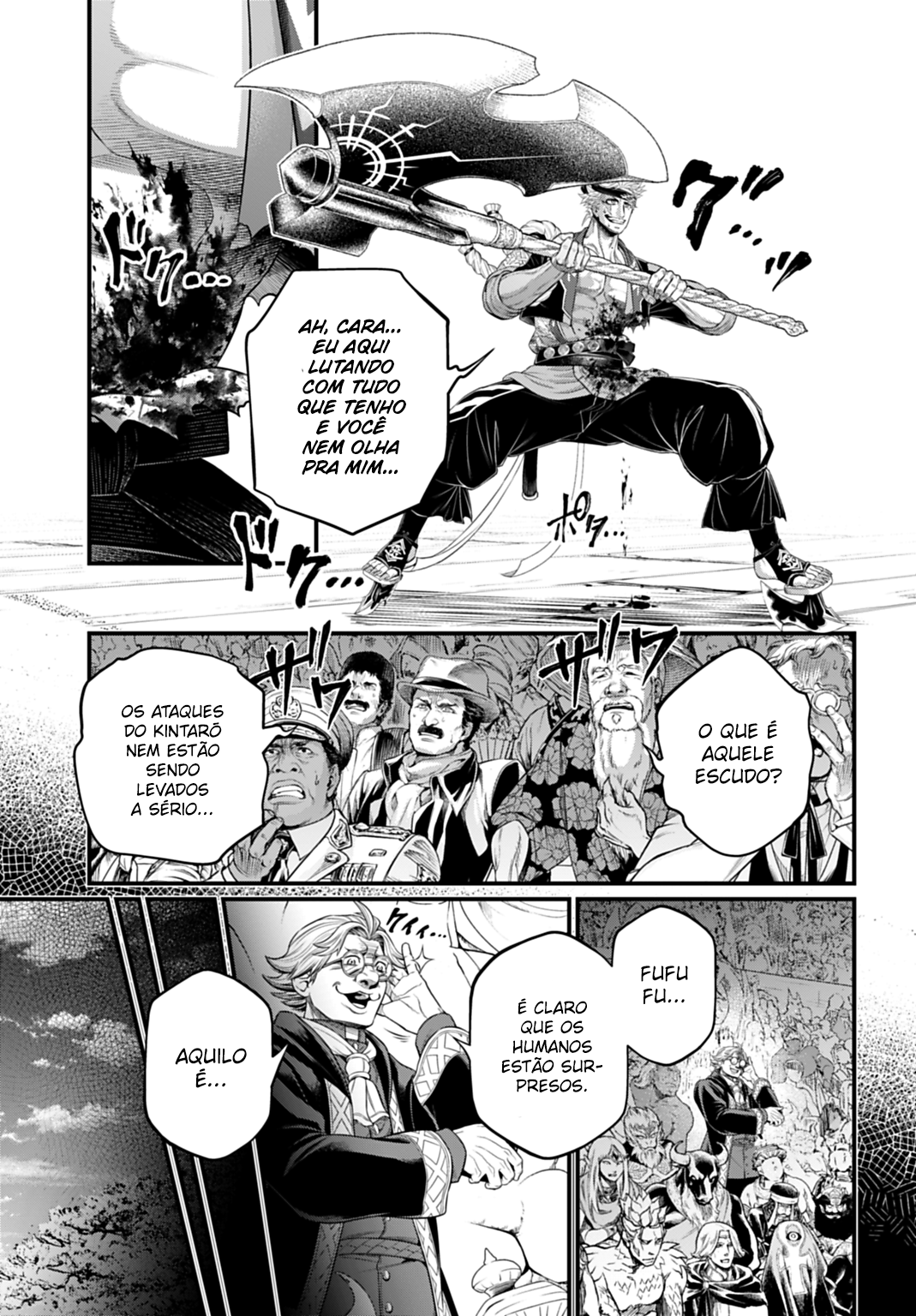 Read Record of Ragnarok Pt Manga Online