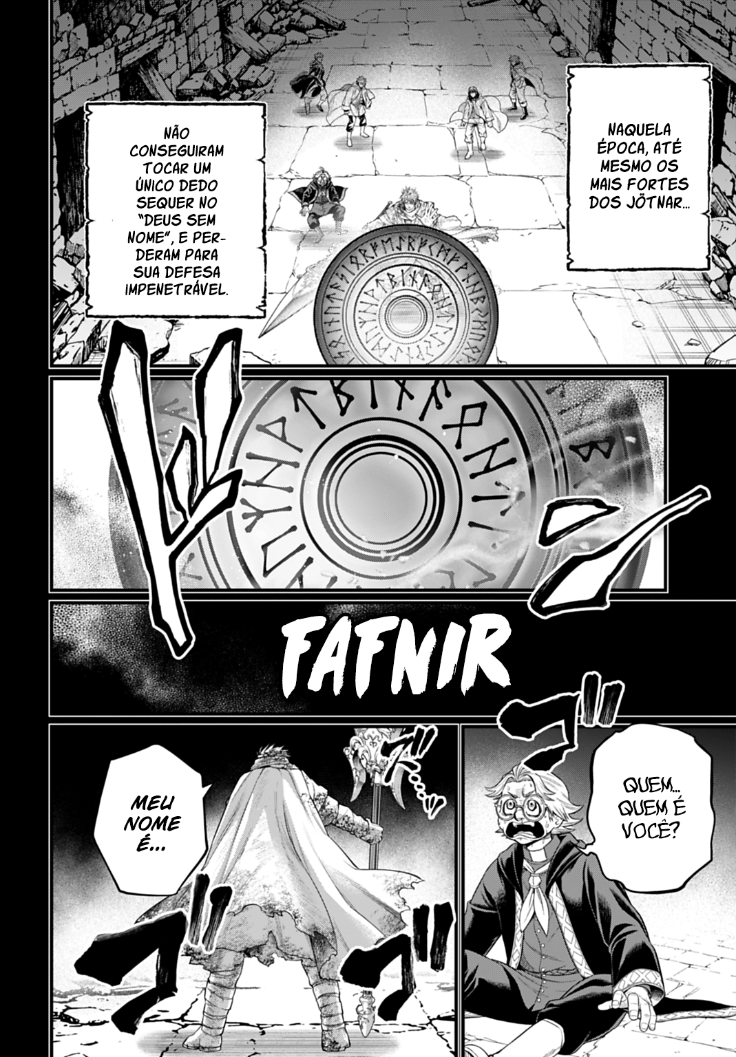 Read Record of Ragnarok Pt Manga Online