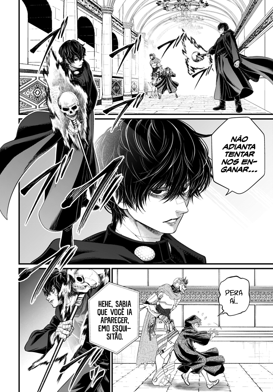 Read Record of Ragnarok Pt Manga Online