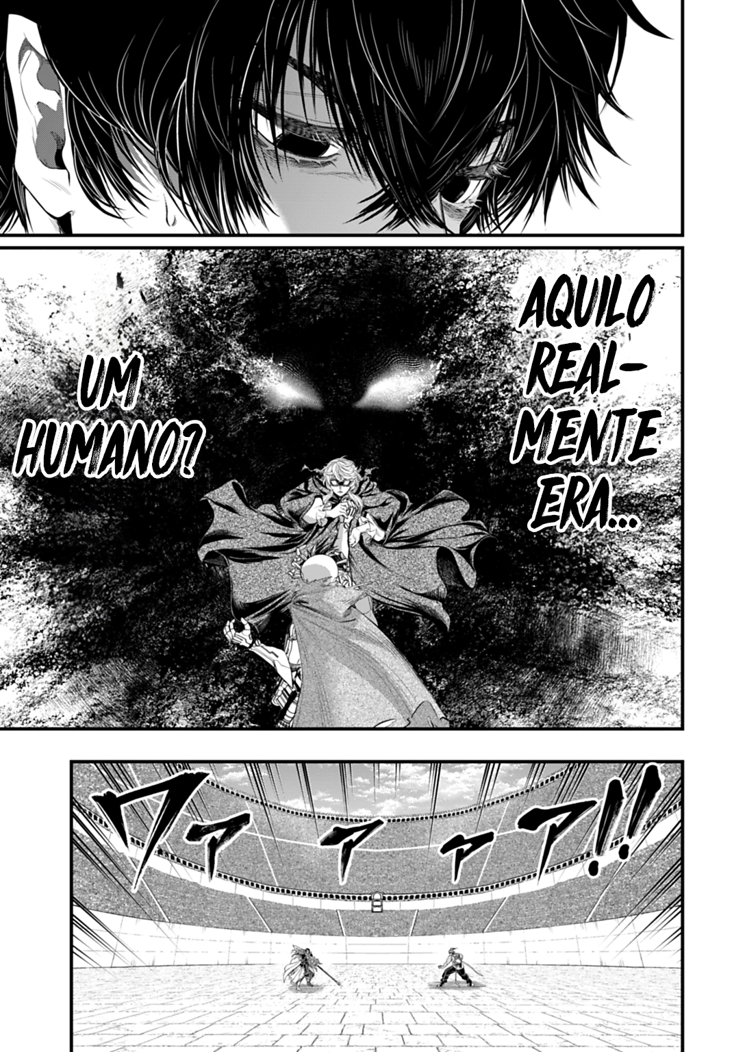 Read Record of Ragnarok Pt Manga Online
