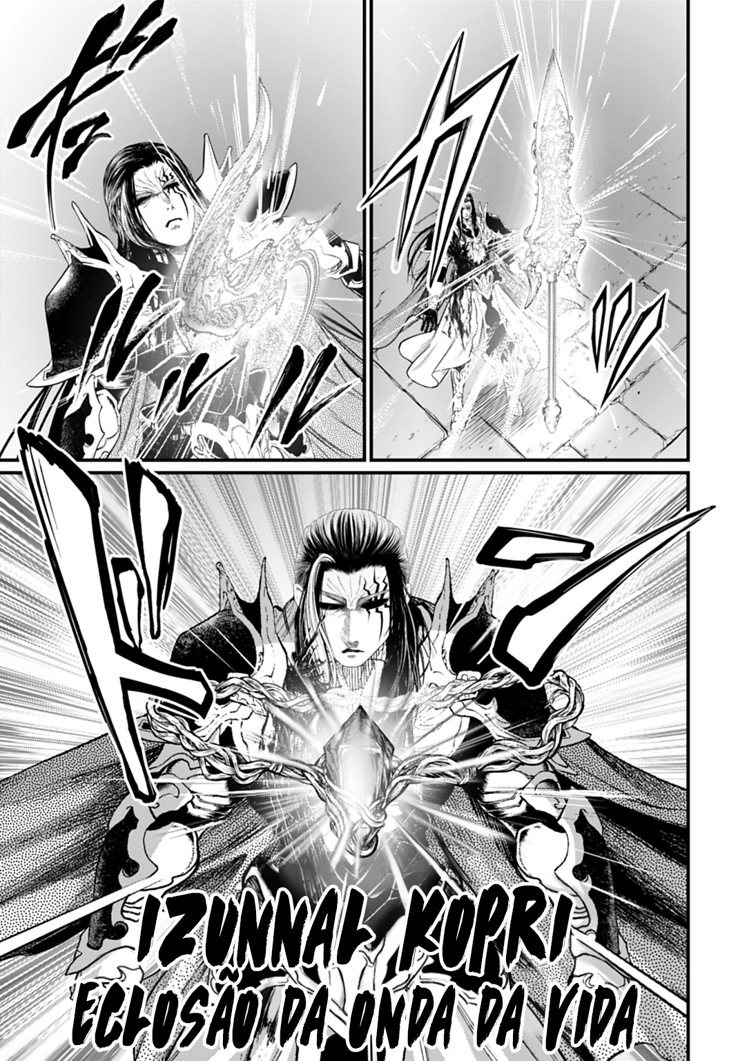 Read Record of Ragnarok Pt Manga Online
