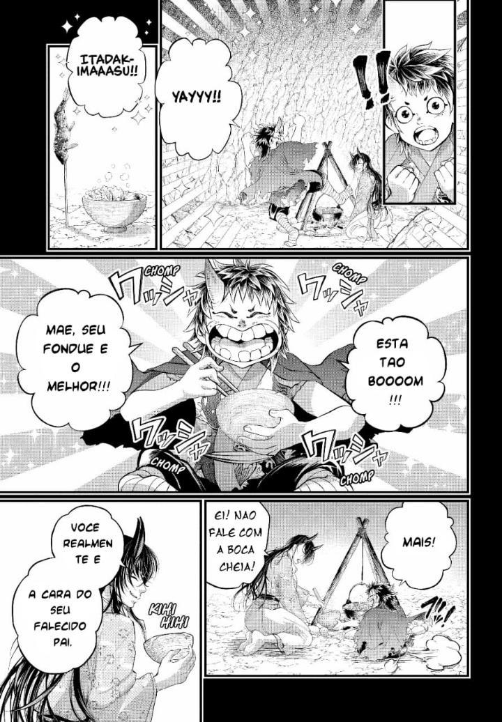 Read Record of Ragnarok Pt Manga Online