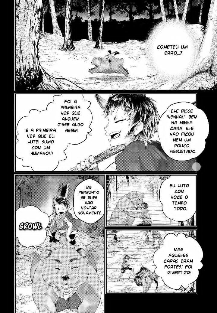Read Record of Ragnarok Pt Manga Online