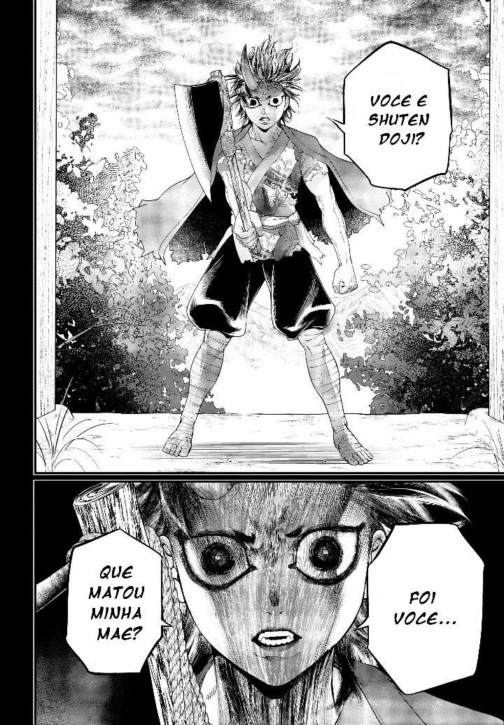 Read Record of Ragnarok Pt Manga Online
