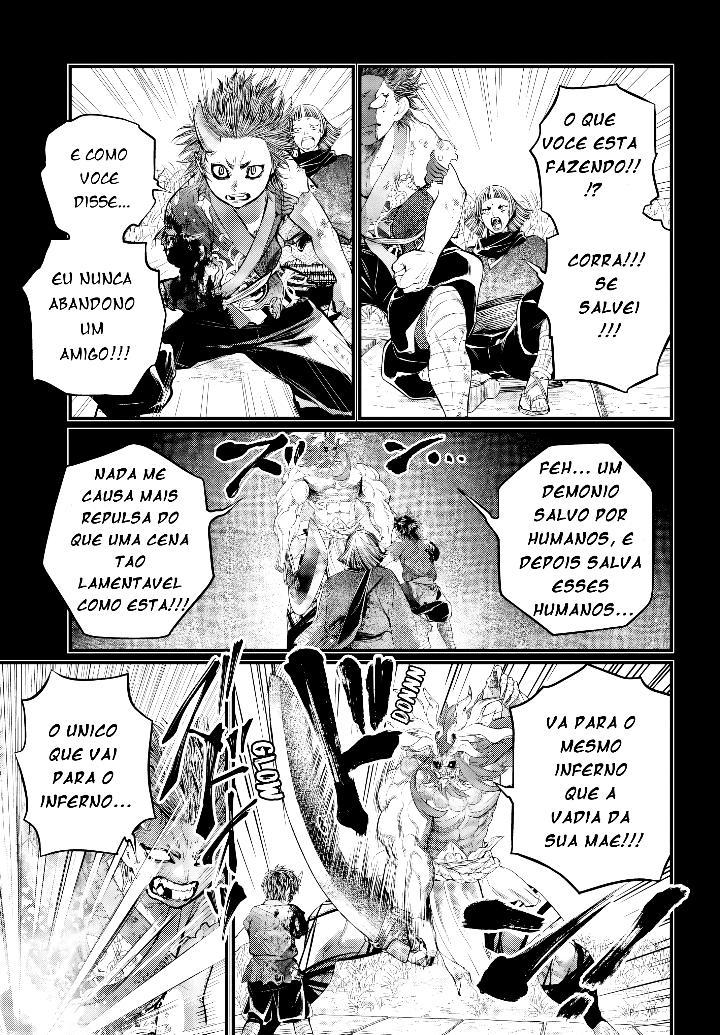 Read Record of Ragnarok Pt Manga Online