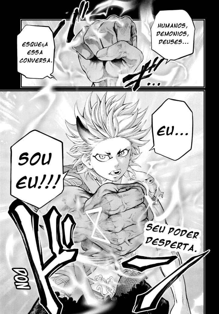 Read Record of Ragnarok Pt Manga Online