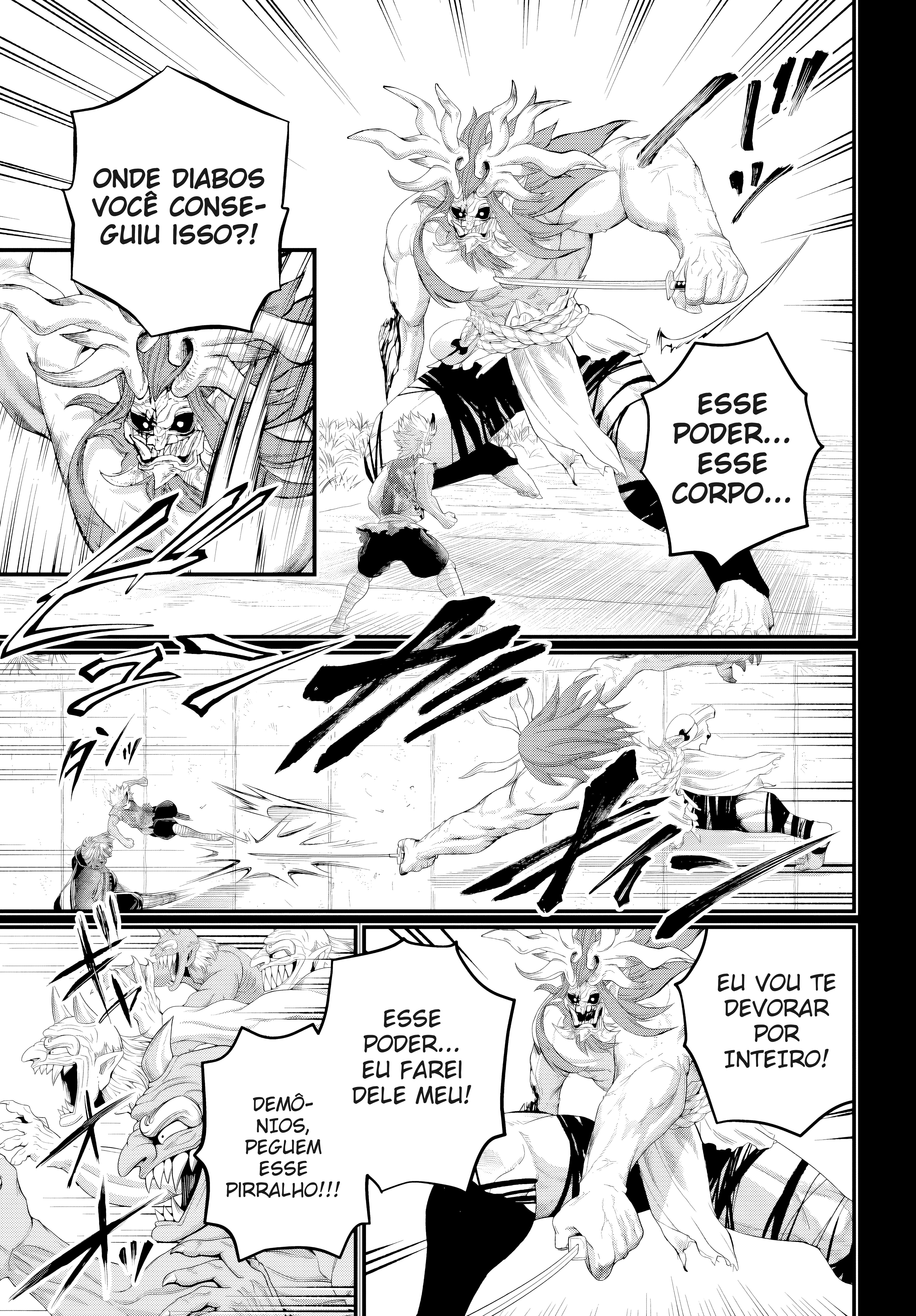 Read Record of Ragnarok Pt Manga Online
