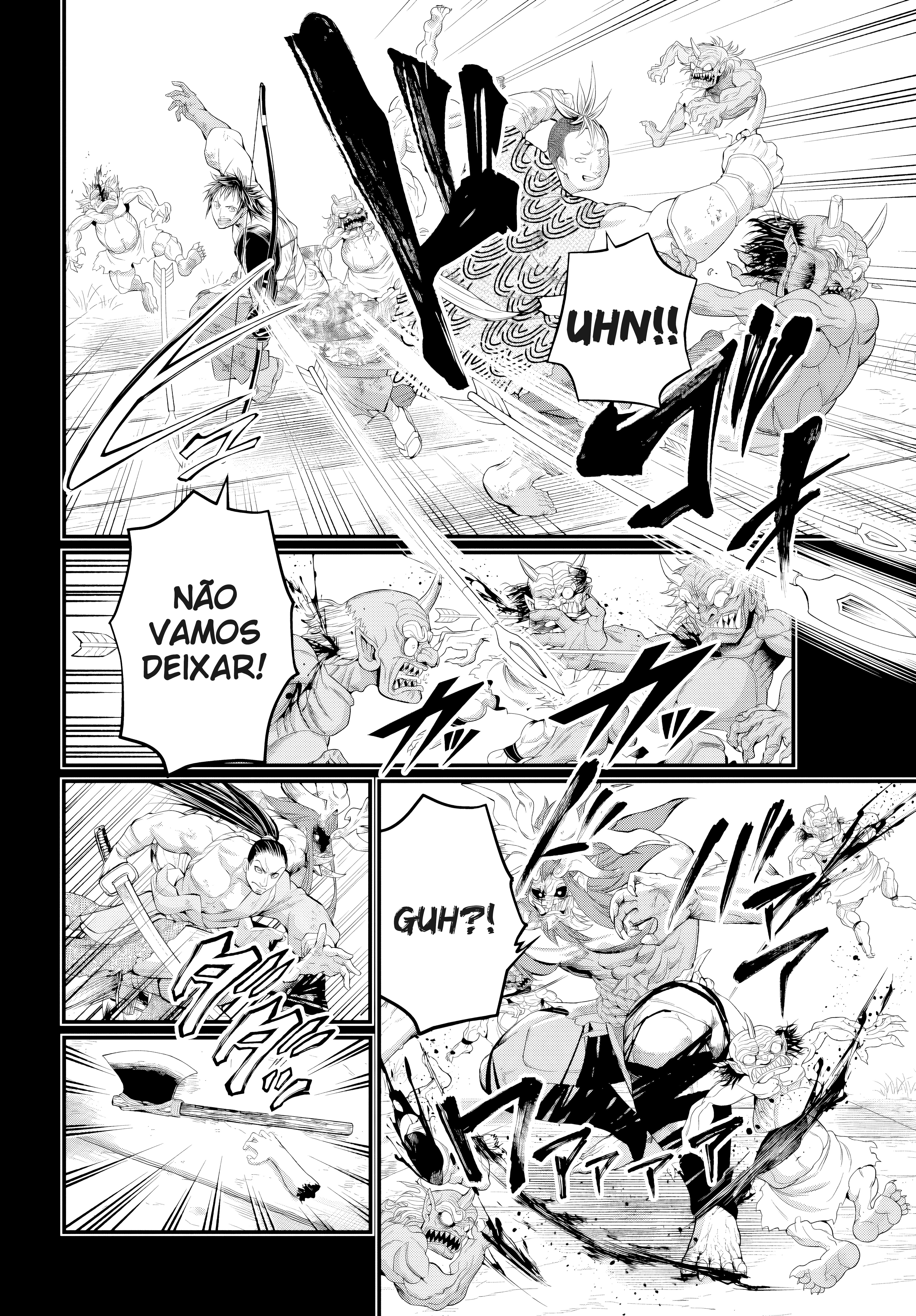 Read Record of Ragnarok Pt Manga Online