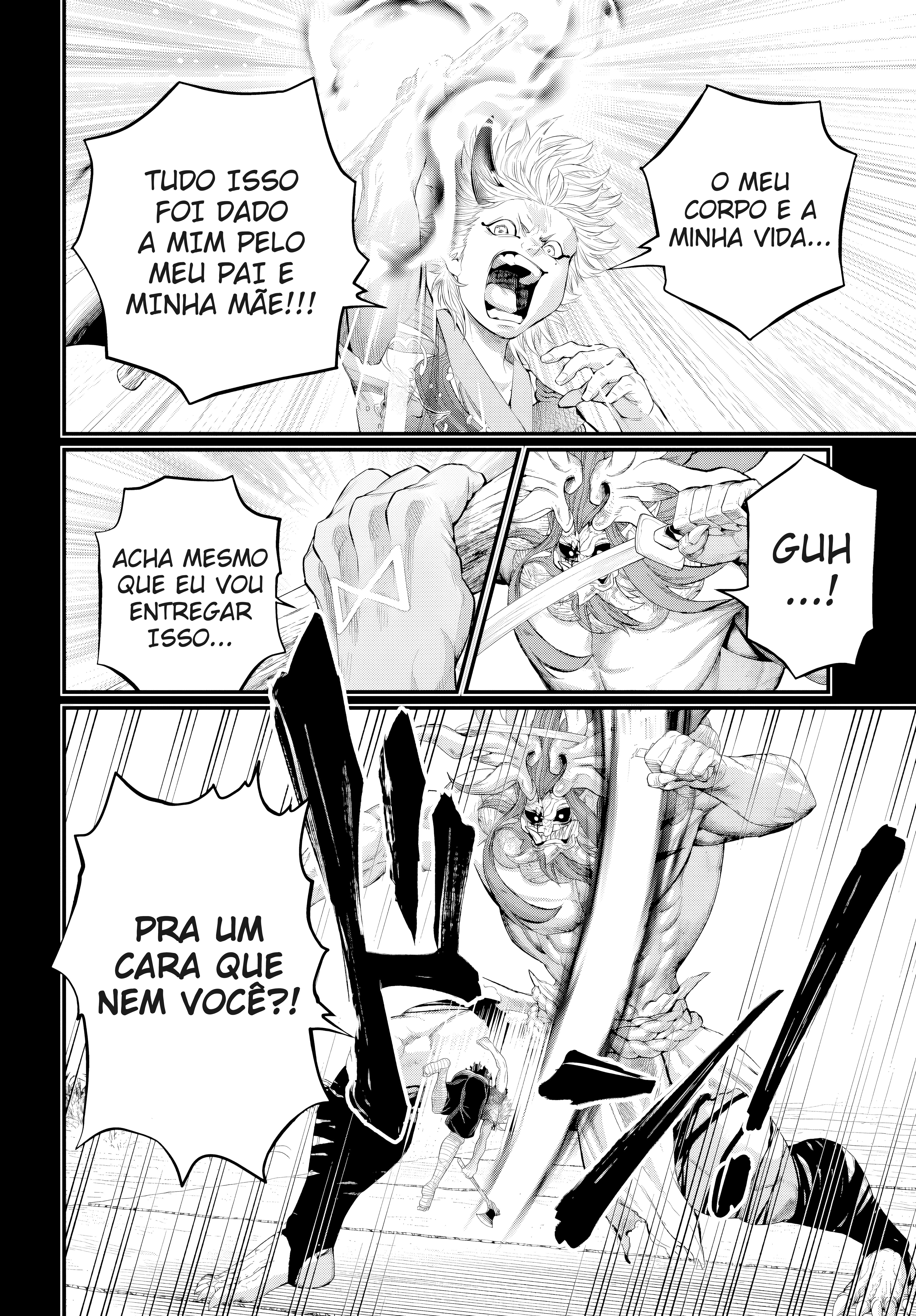Read Record of Ragnarok Pt Manga Online