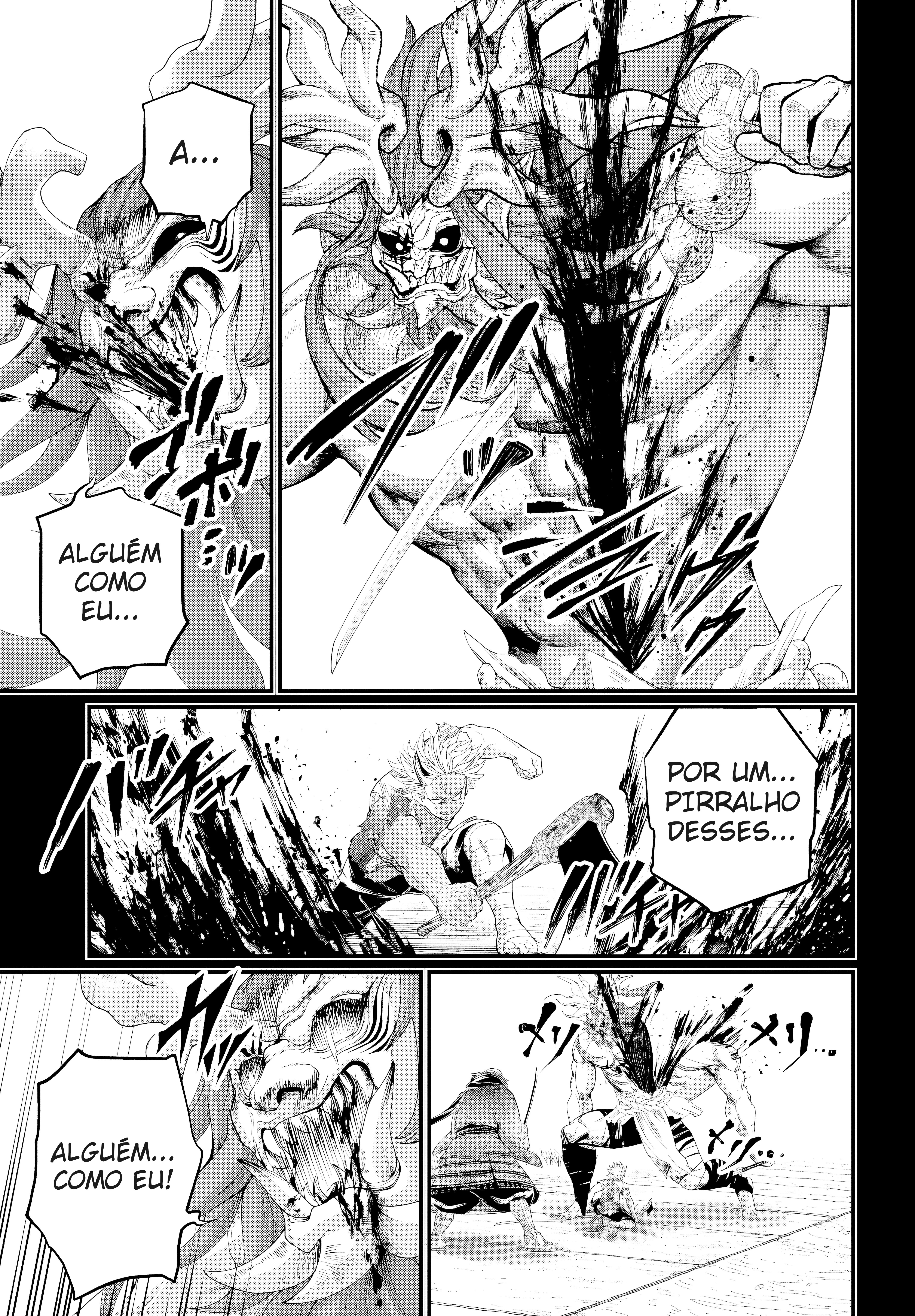 Read Record of Ragnarok Pt Manga Online