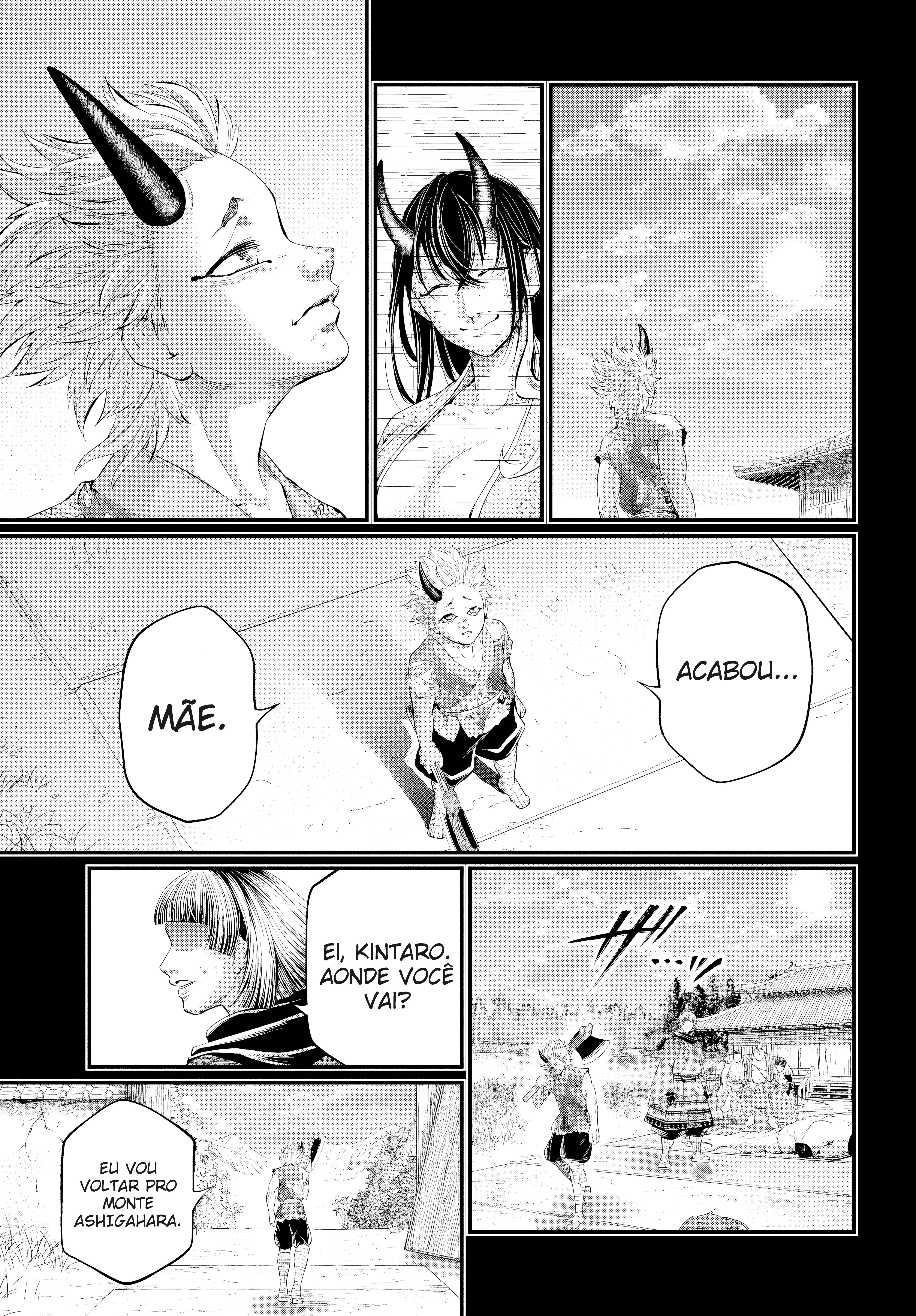 Read Record of Ragnarok Pt Manga Online
