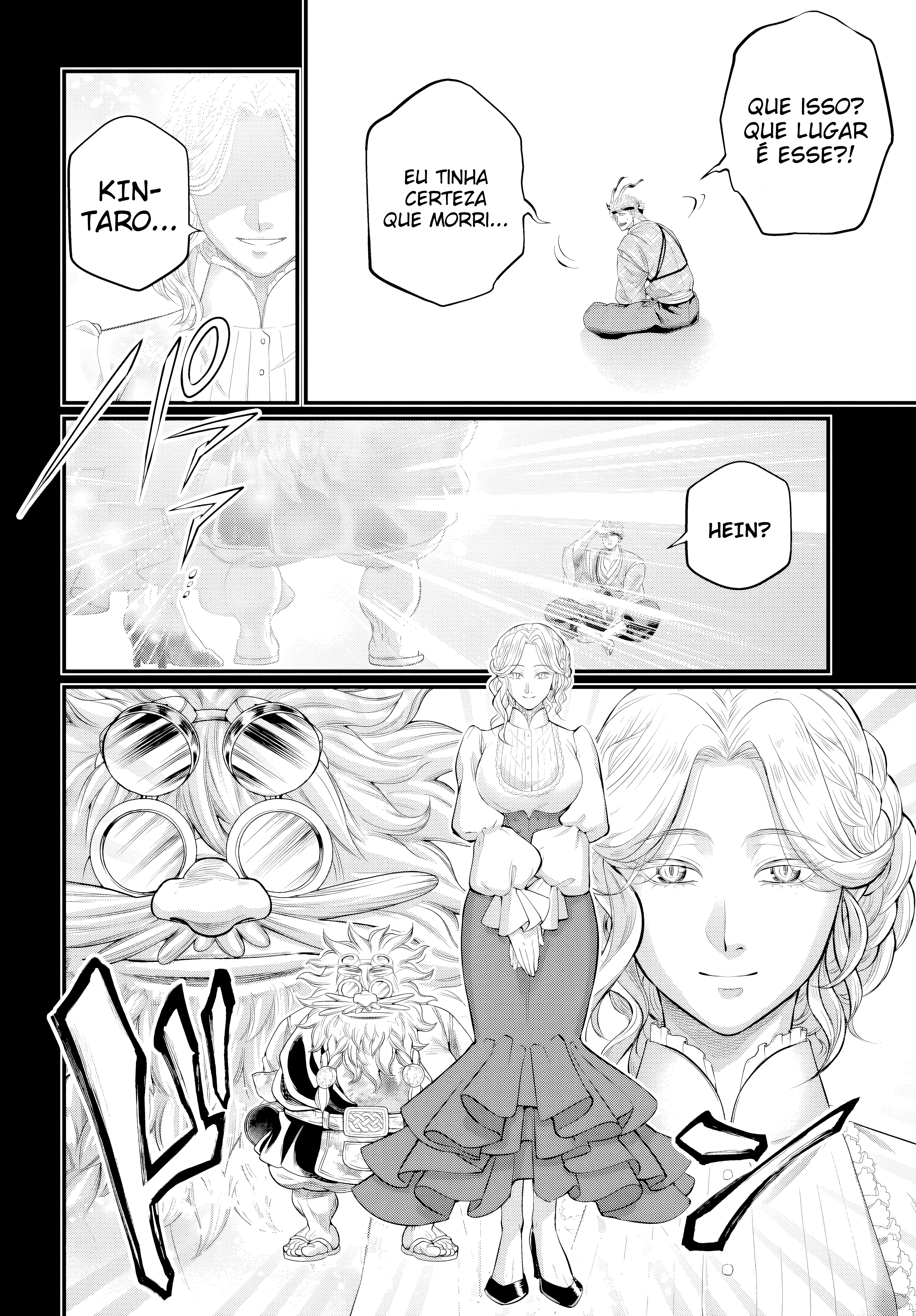 Read Record of Ragnarok Pt Manga Online