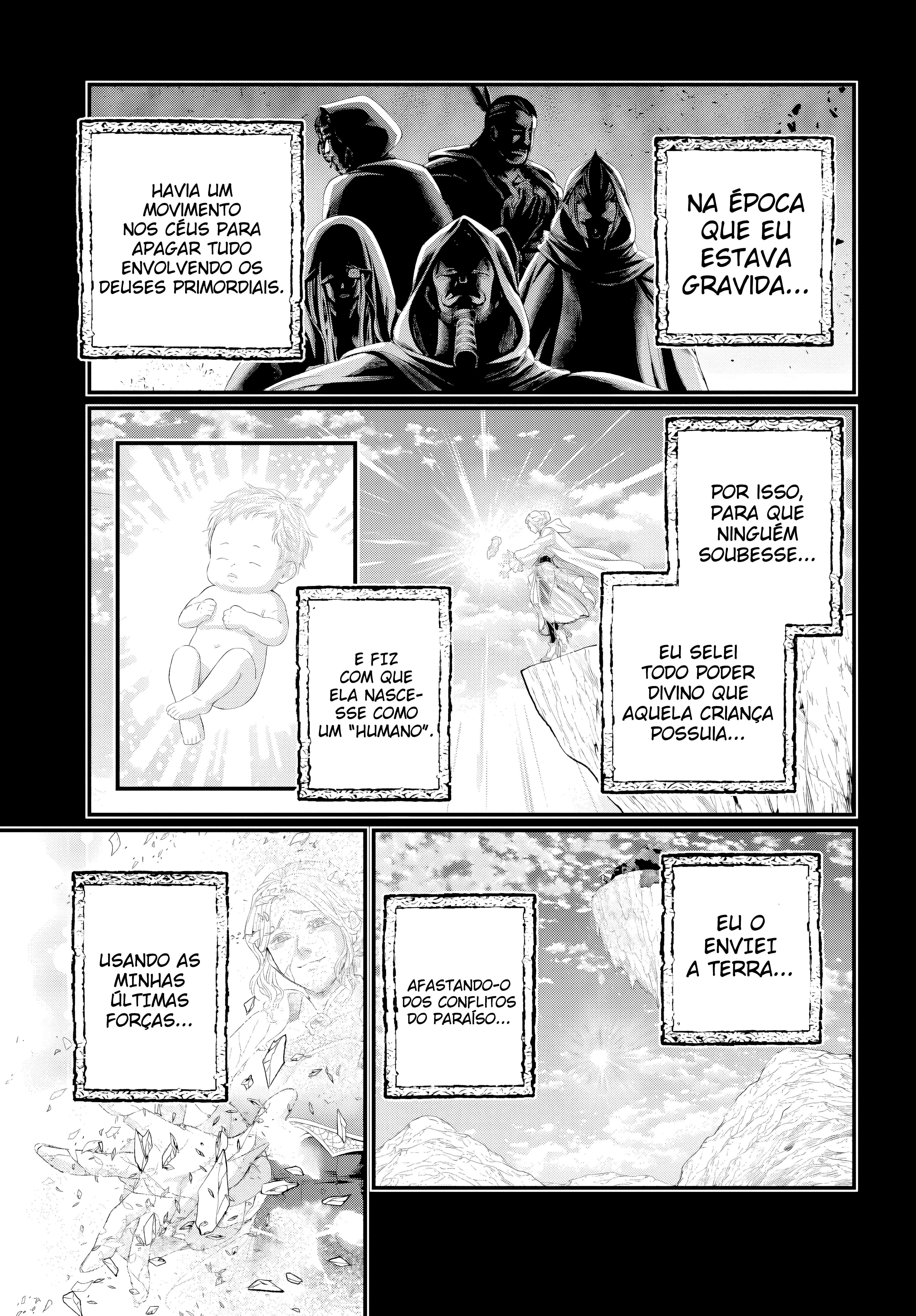 Read Record of Ragnarok Pt Manga Online