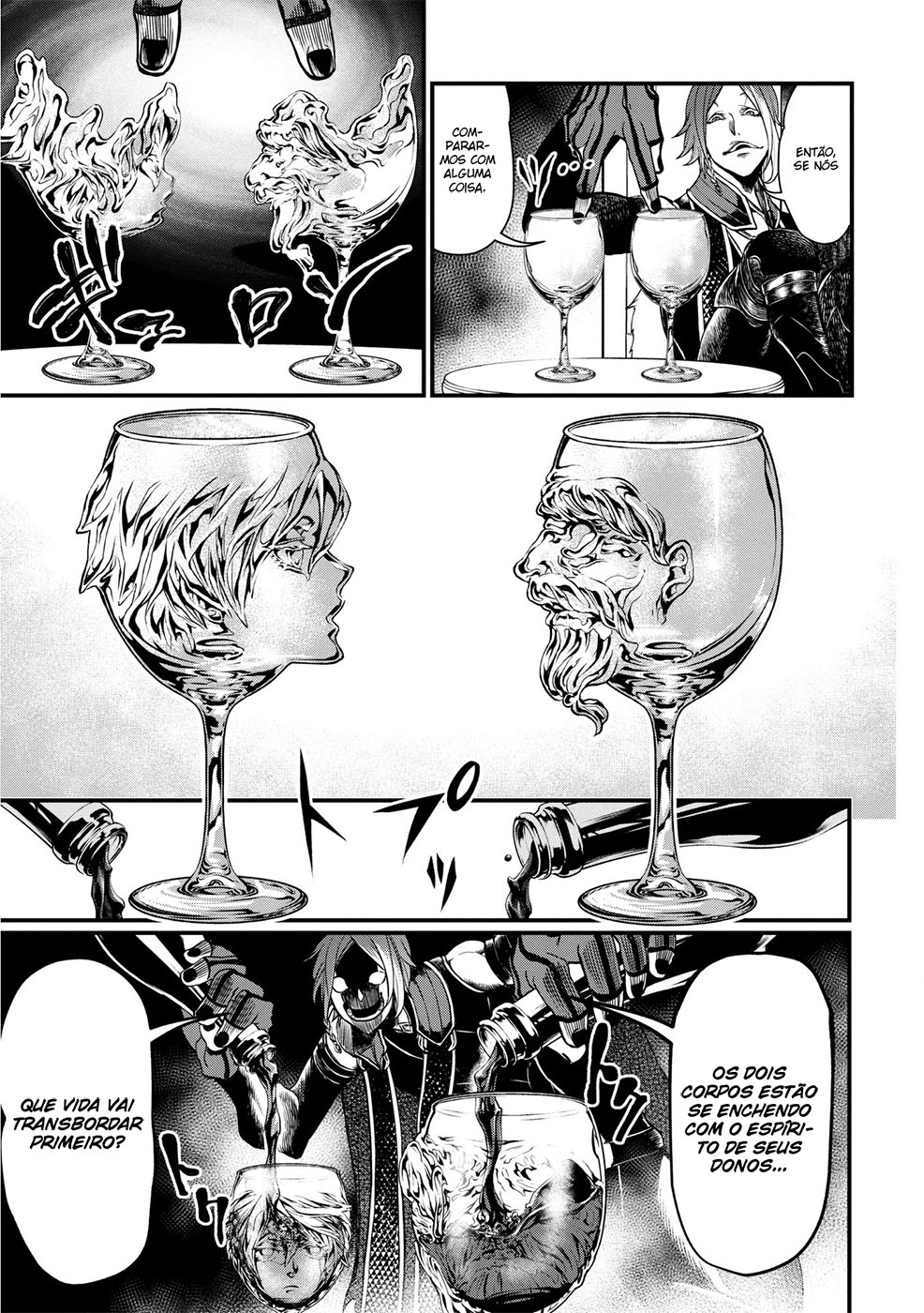 Read Record of Ragnarok Pt Manga Online