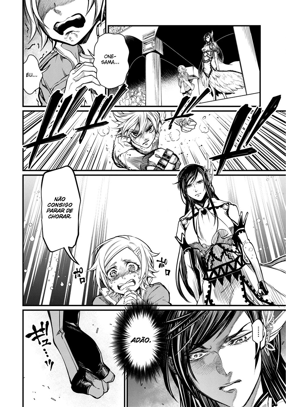 Read Record of Ragnarok Pt Manga Online