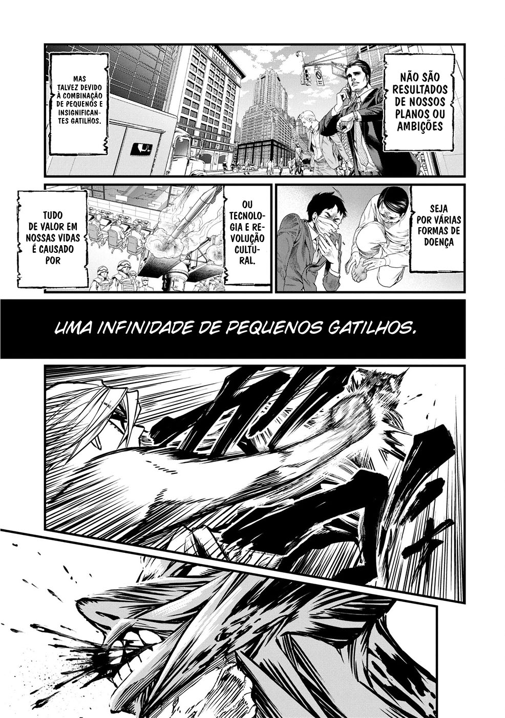 Read Record of Ragnarok Pt Manga Online