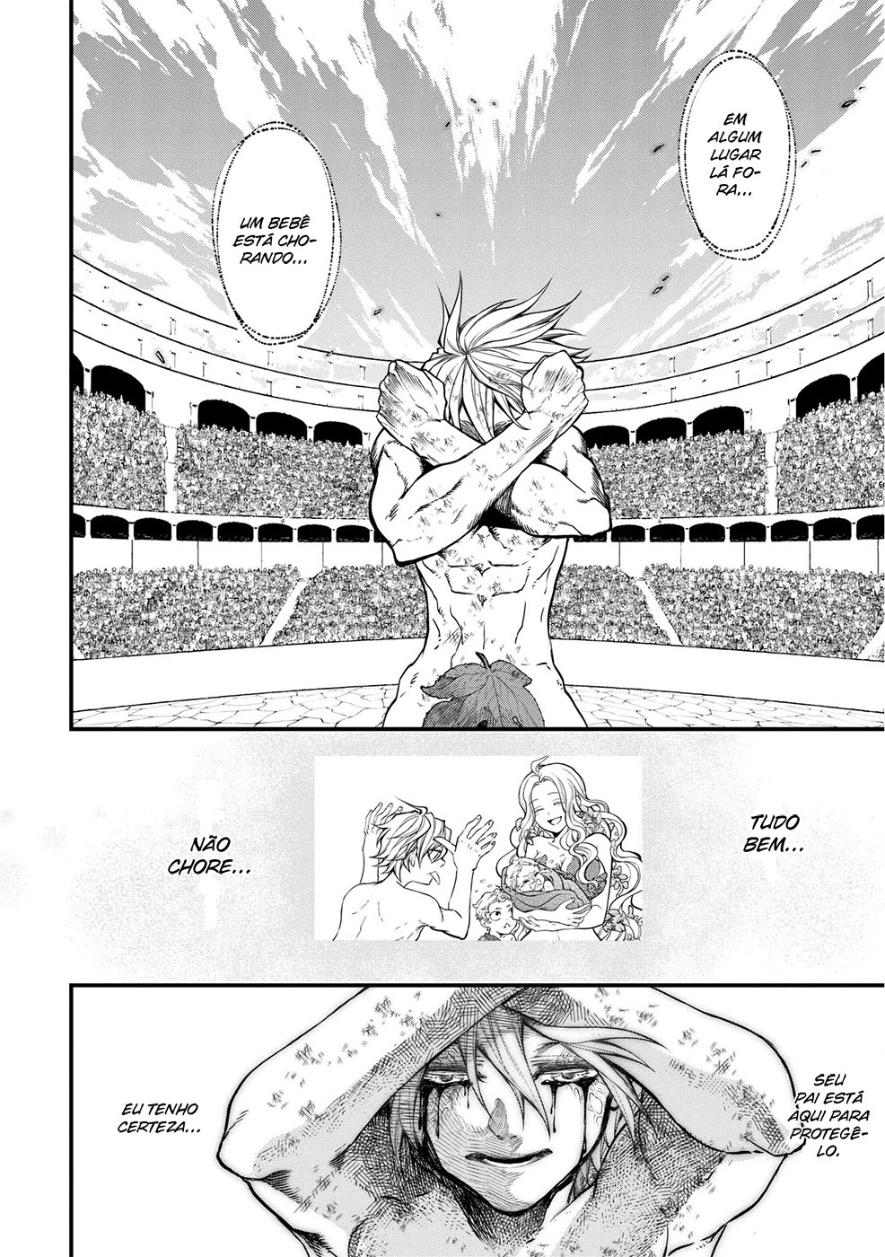 Read Record of Ragnarok Pt Manga Online