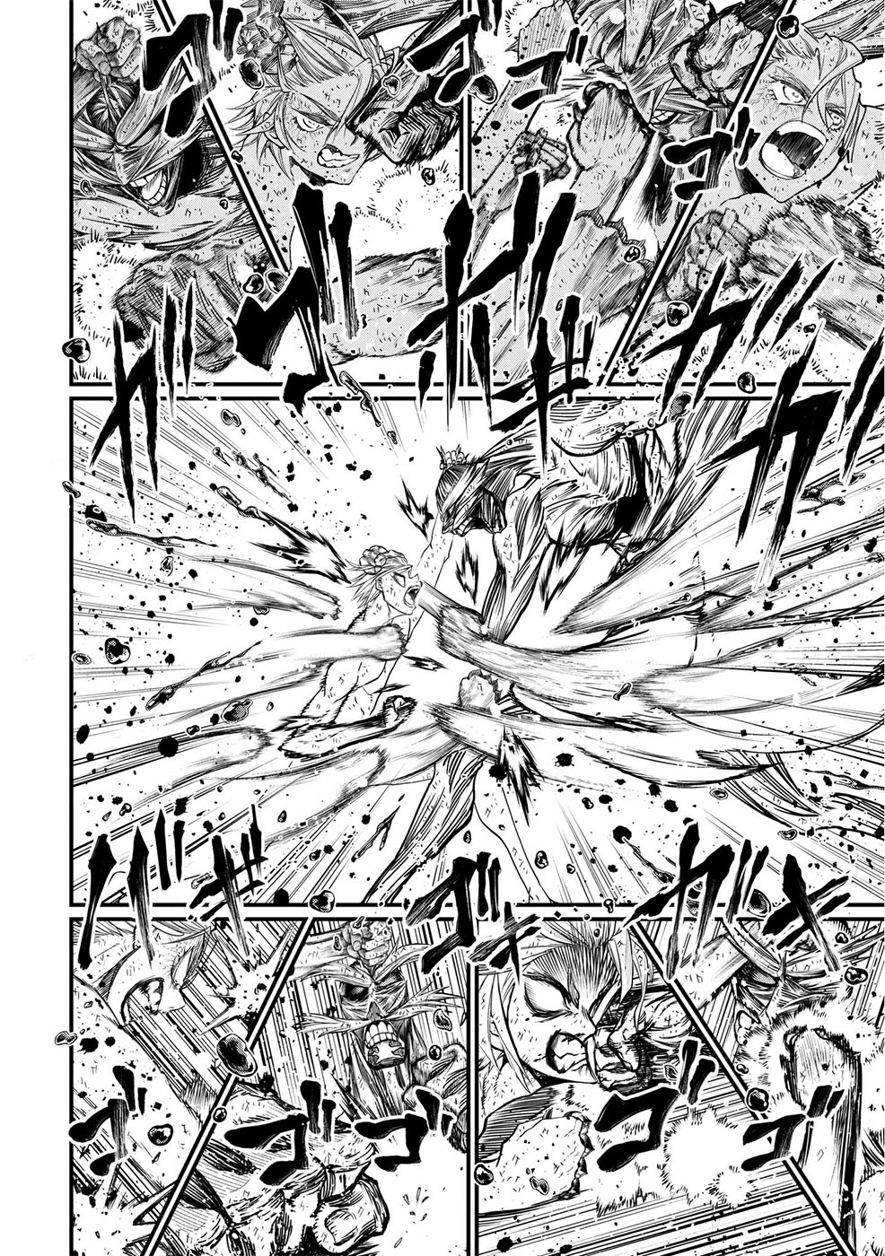 Read Record of Ragnarok Pt Manga Online