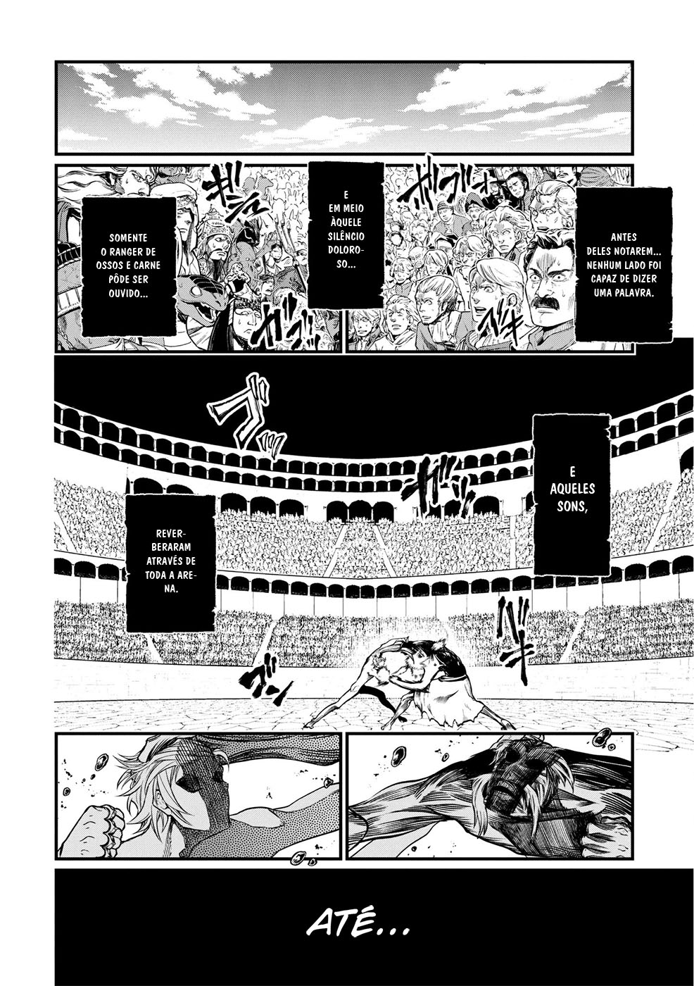 Read Record of Ragnarok Pt Manga Online