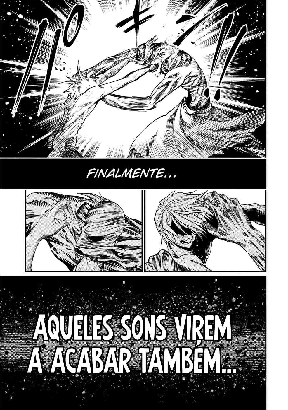 Read Record of Ragnarok Pt Manga Online