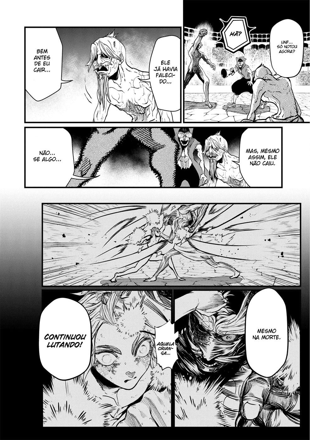 Read Record of Ragnarok Pt Manga Online