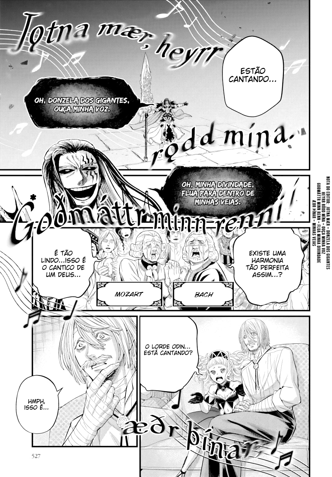 Read Record of Ragnarok Pt Manga Online