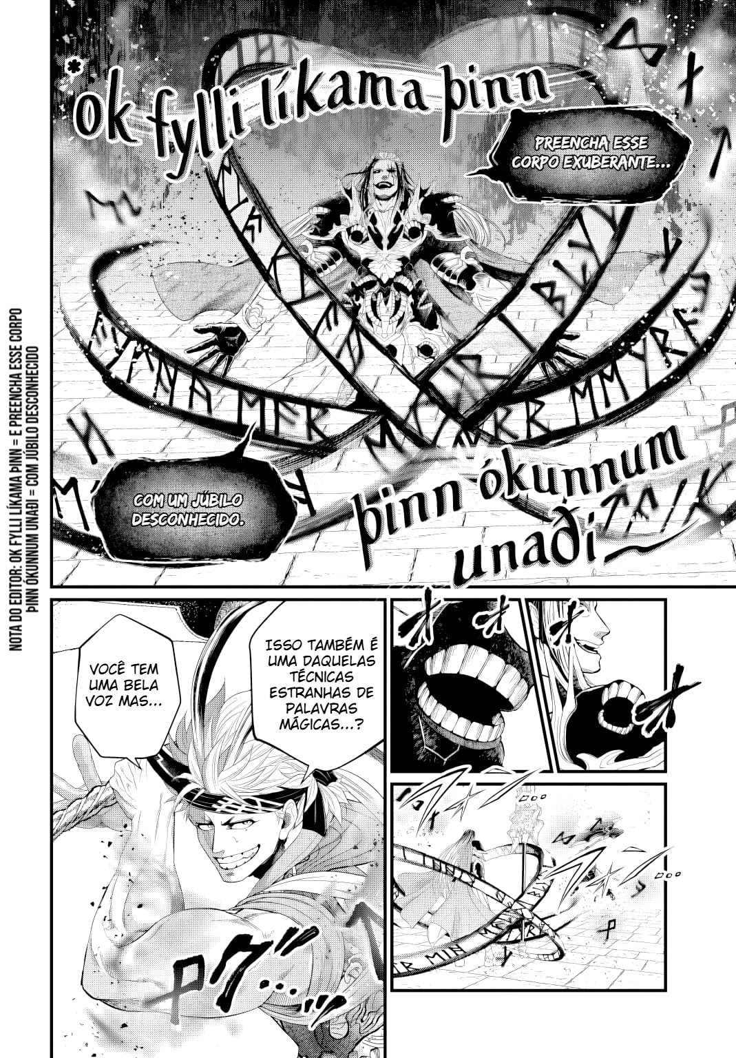 Read Record of Ragnarok Pt Manga Online