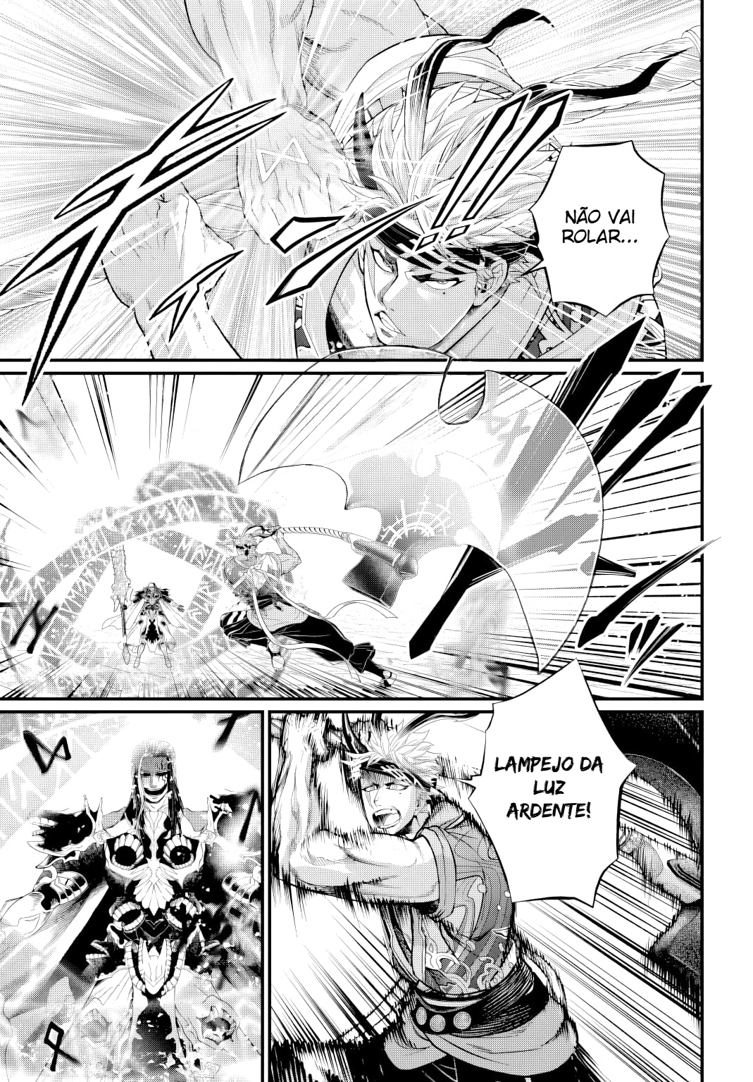 Read Record of Ragnarok Pt Manga Online