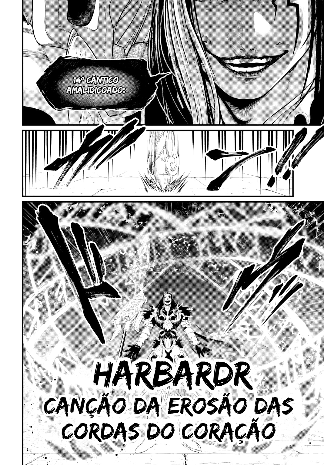 Read Record of Ragnarok Pt Manga Online
