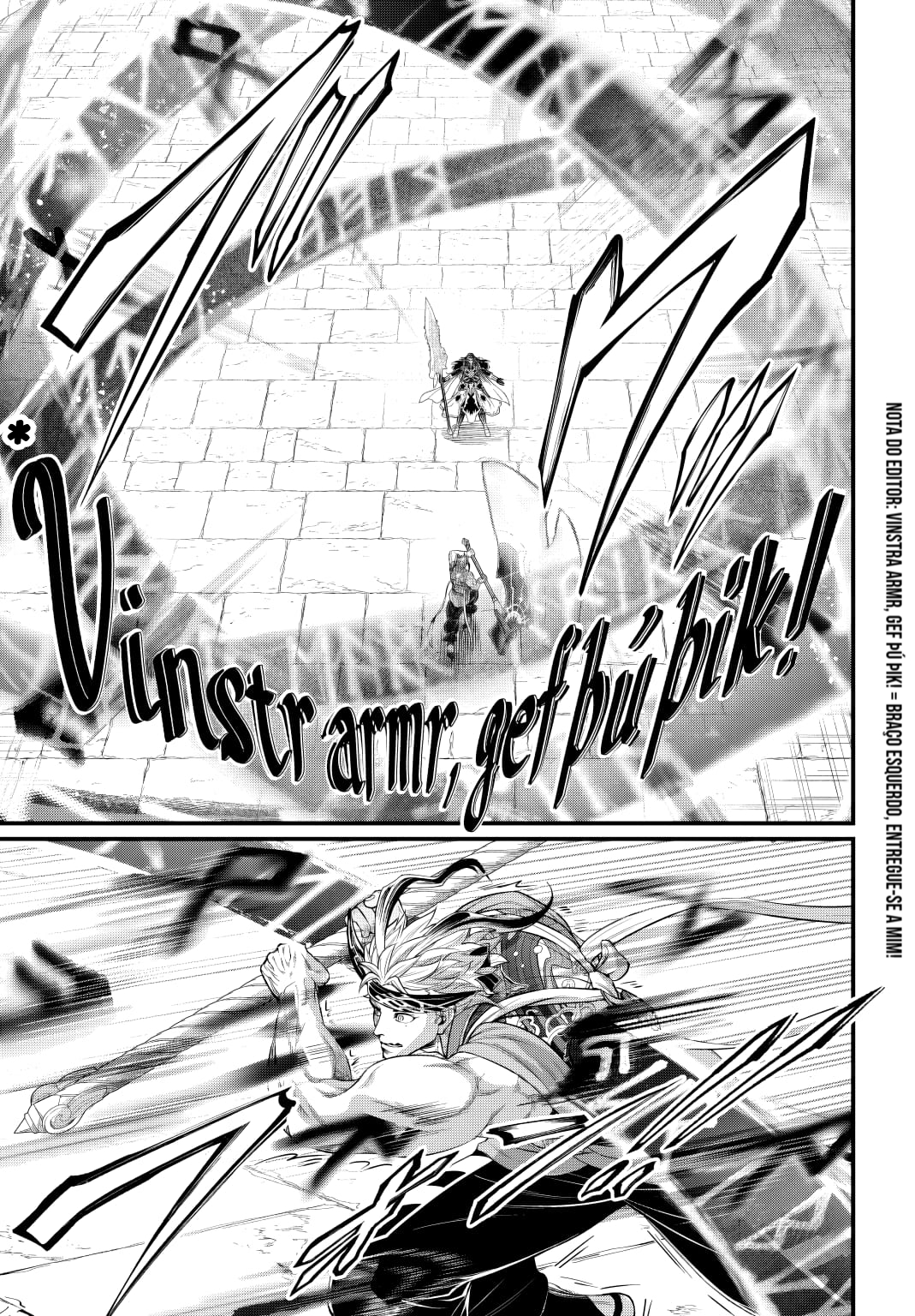 Read Record of Ragnarok Pt Manga Online