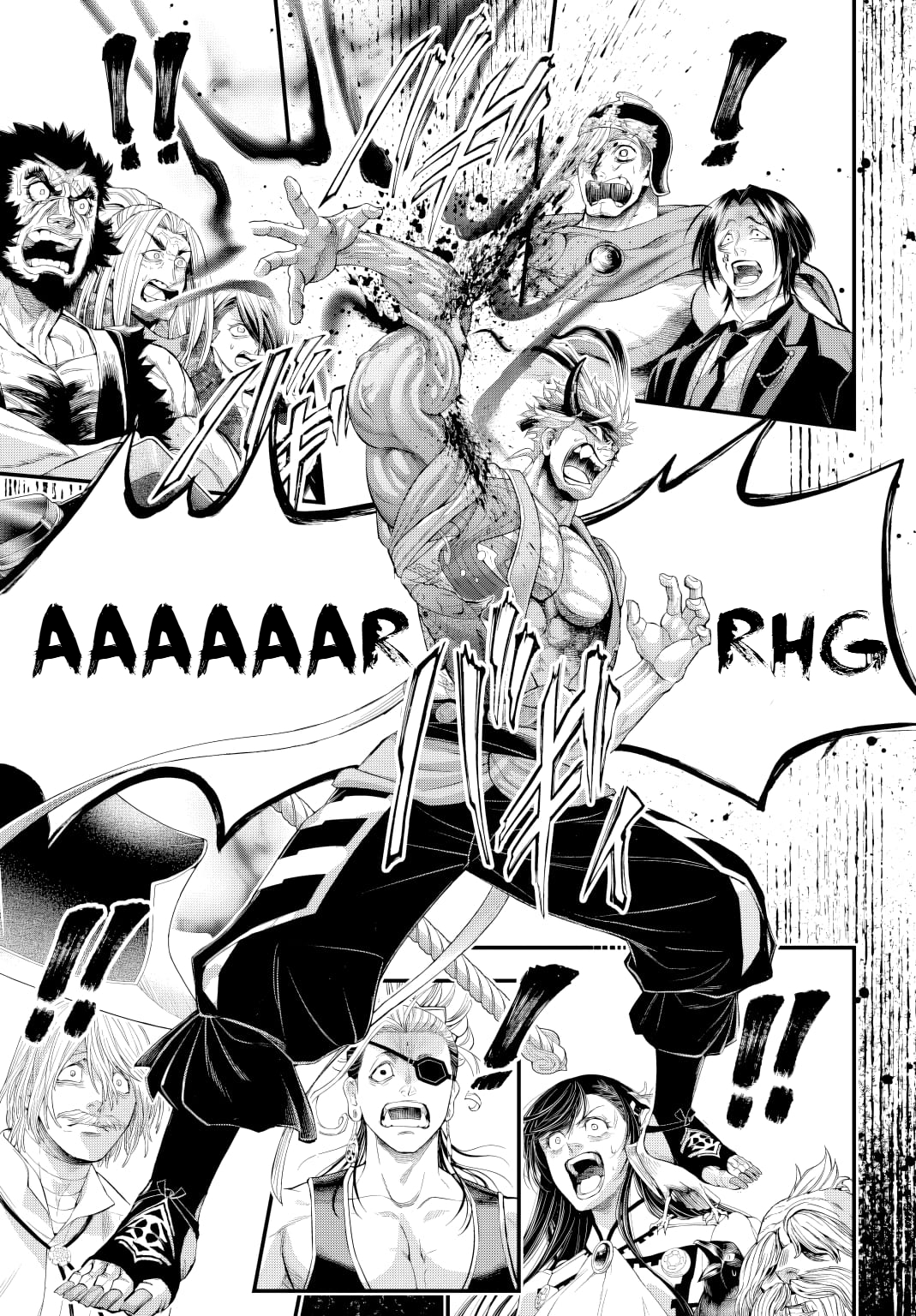 Read Record of Ragnarok Pt Manga Online