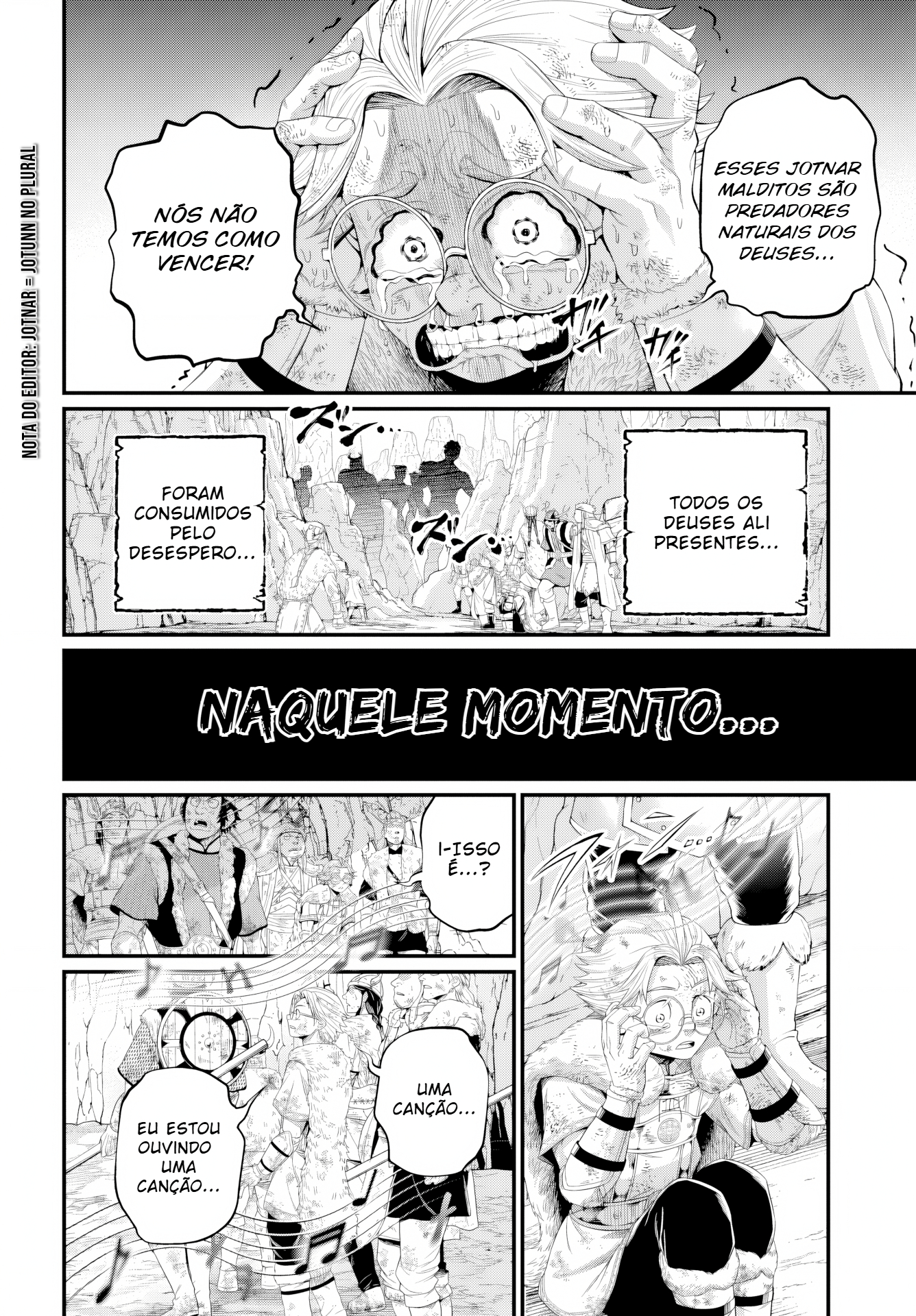Read Record of Ragnarok Pt Manga Online