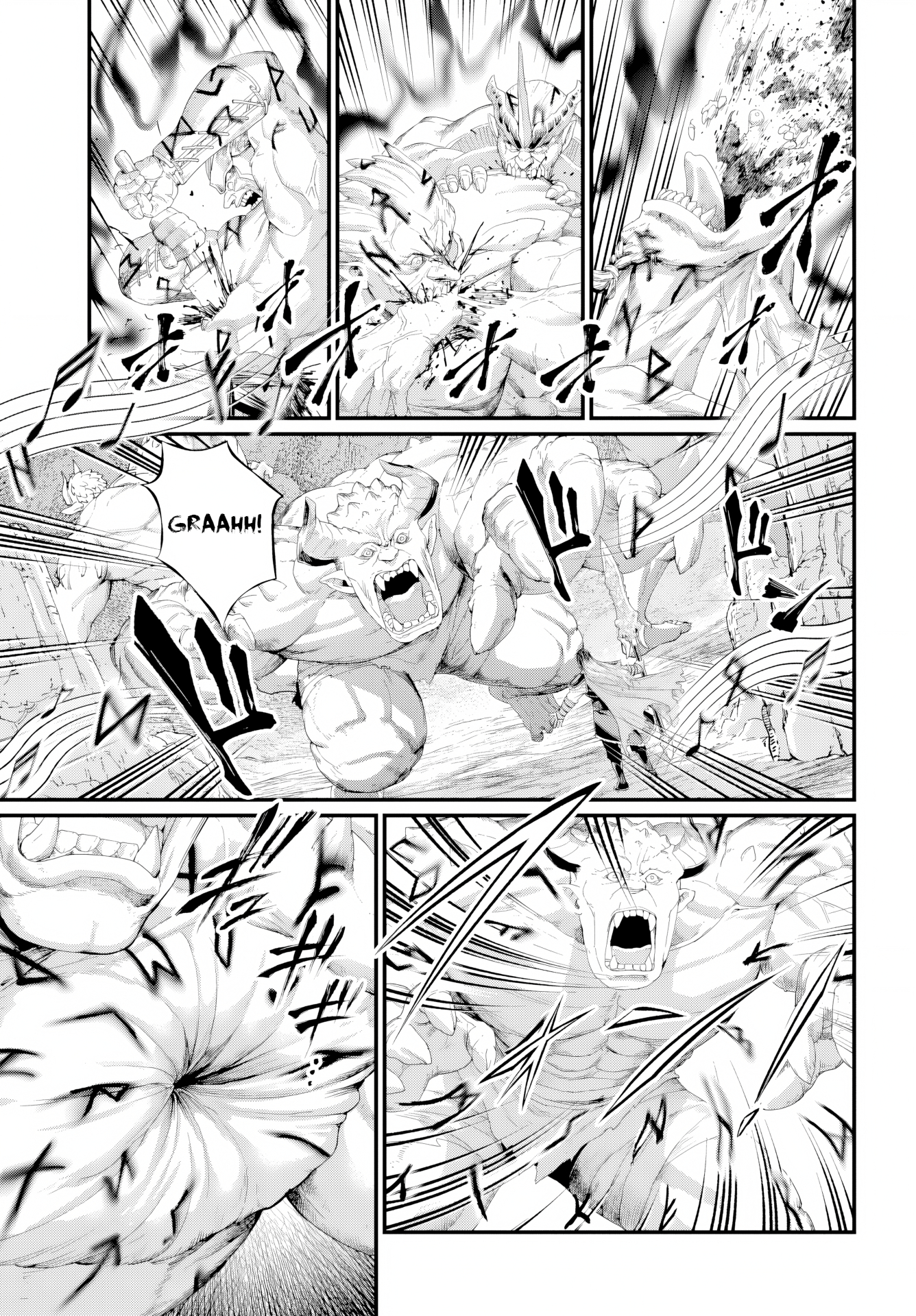 Read Record of Ragnarok Pt Manga Online