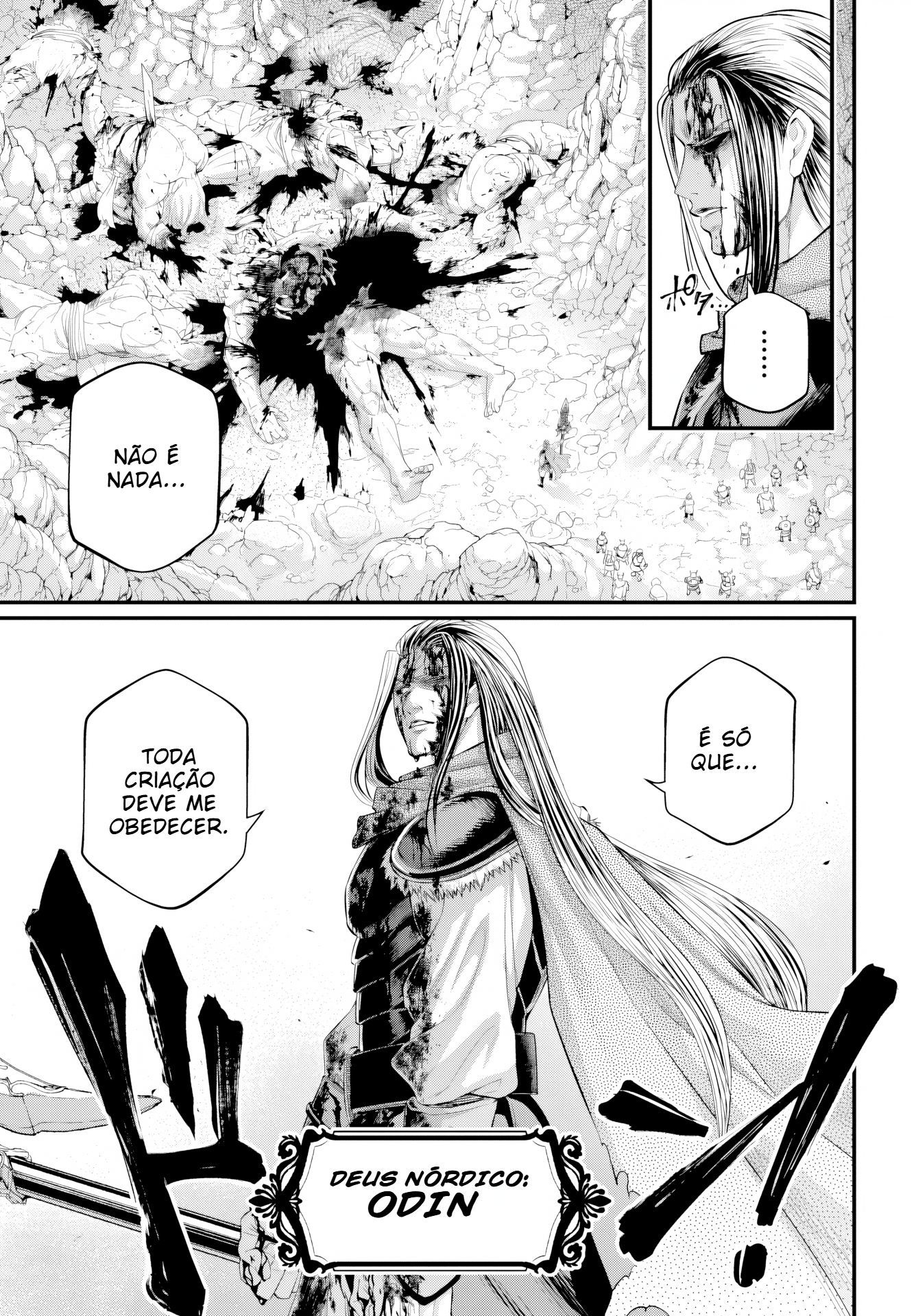 Read Record of Ragnarok Pt Manga Online
